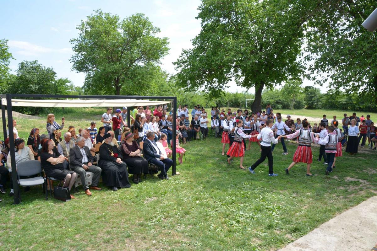 Ziua Salcâmului ediţia a XI-a, la Andrieşeni