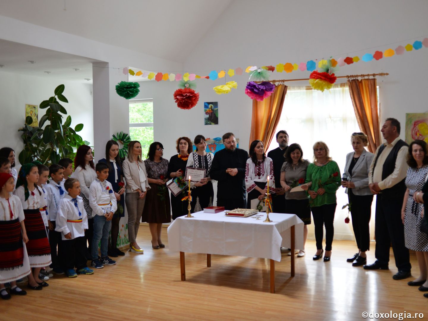 Centrul de zi „Mia Casa Inculeț” sărbătorește 10 ani de activitate