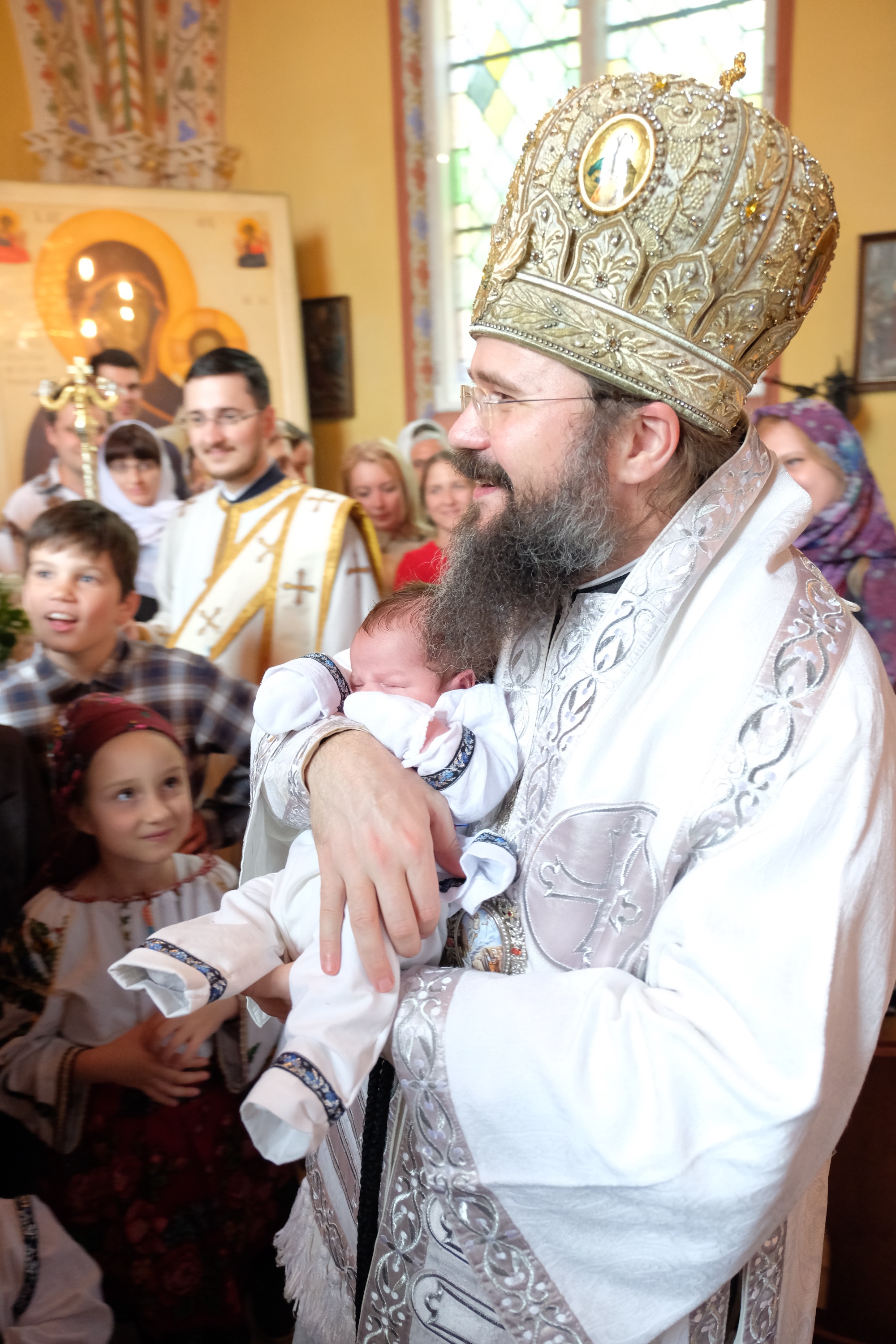 PS Episcop Macarie: „Arderea inimii față de Hristos este lucrul care trebuie pentru a dobândi partea cea bună a bucuriei Învierii”