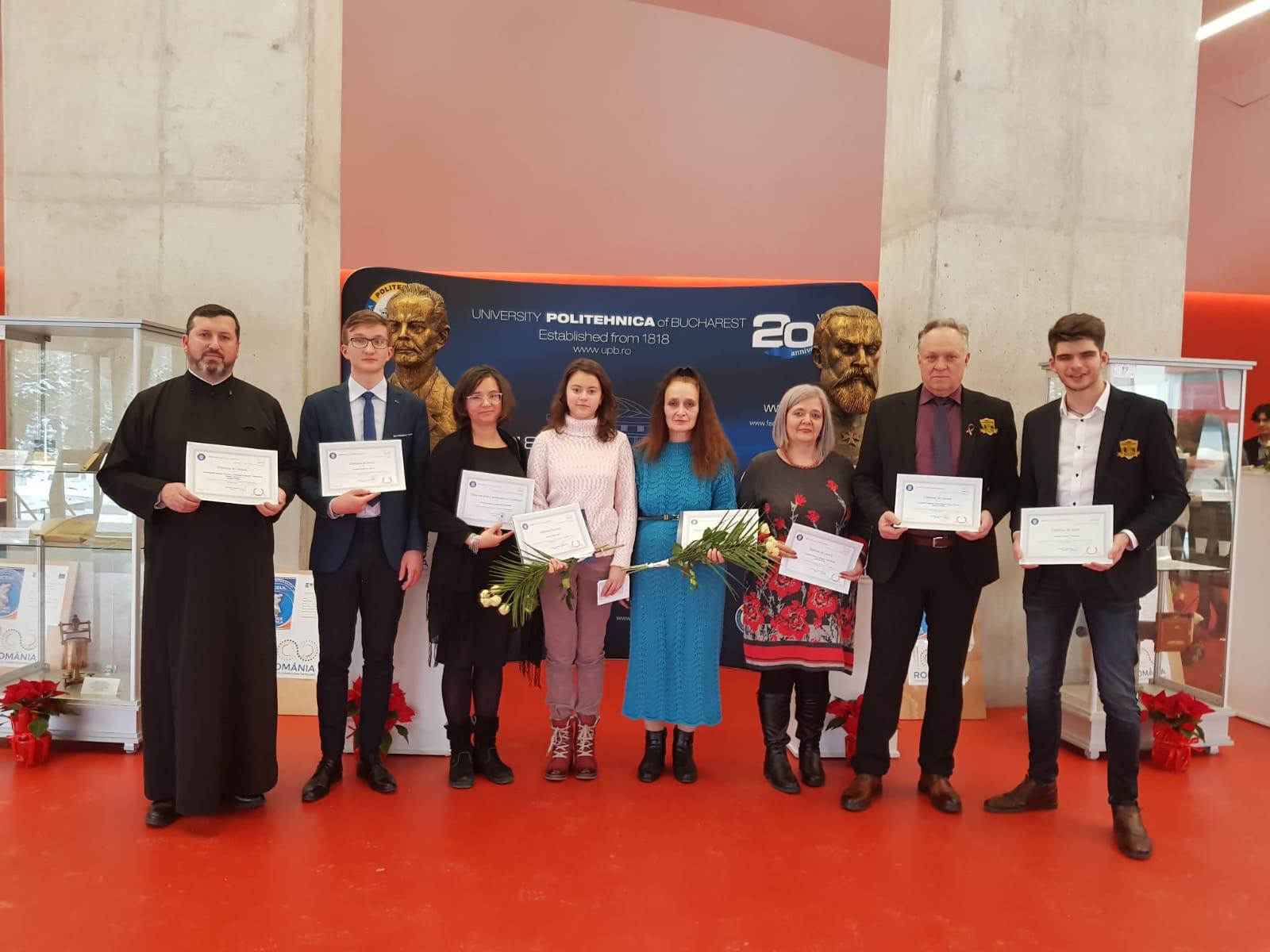 Tradiția continuă! Seminarul Teologic „Veniamin Costachi” și ai săi olimpici