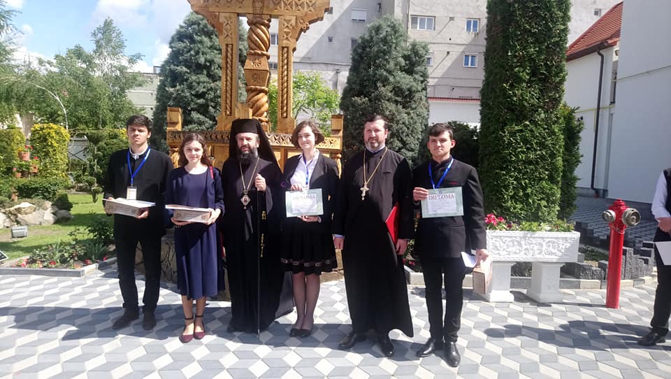 Tradiția continuă! Seminarul Teologic „Veniamin Costachi” și ai săi olimpici