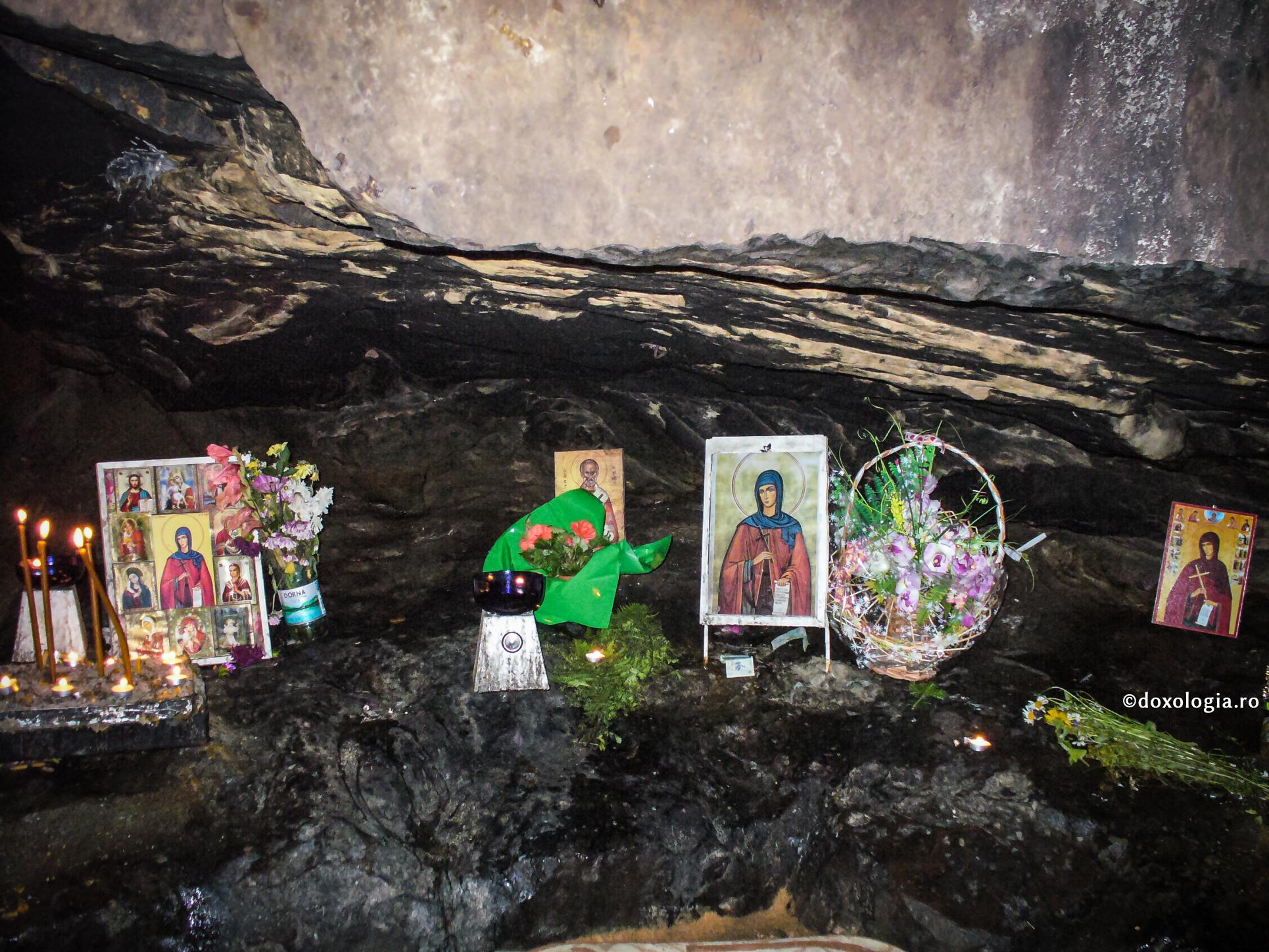 (Audio) Vecernia Sfintei Cuvioase Teodora de la Sihla