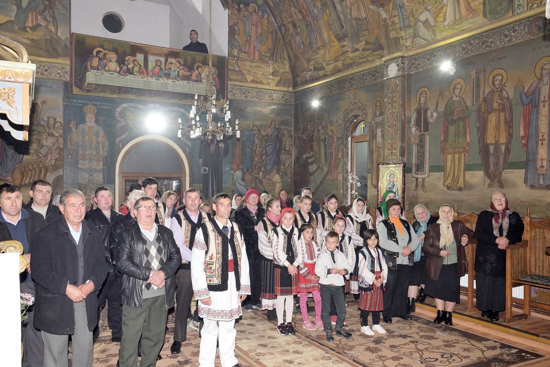 Satul care nu va muri niciodată