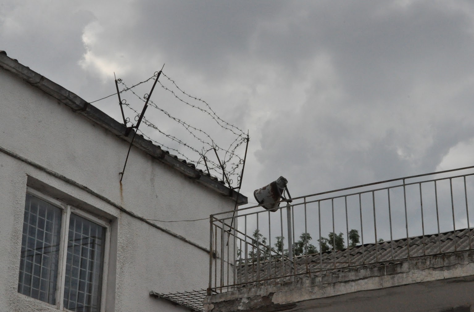 Daruri pentru deţinuţii din Penitenciarul Iaşi