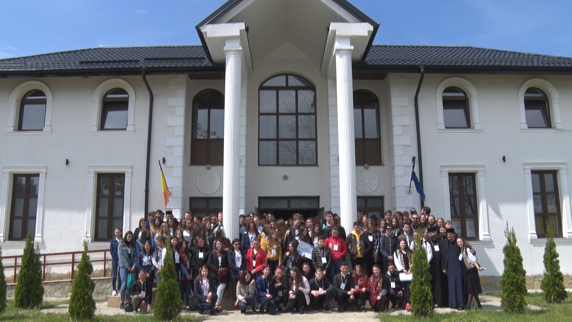 (Video) Întâlnirea anuală a tinerilor din Protopopiatul Dorohoi