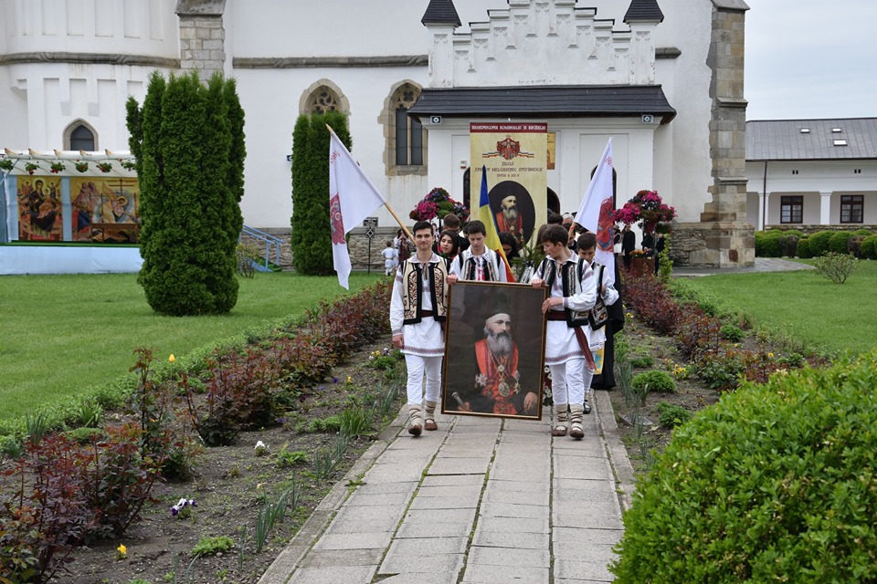 „Părintele Autocefaliei Bisericii Ortodoxe Române”, omagiat la Roman