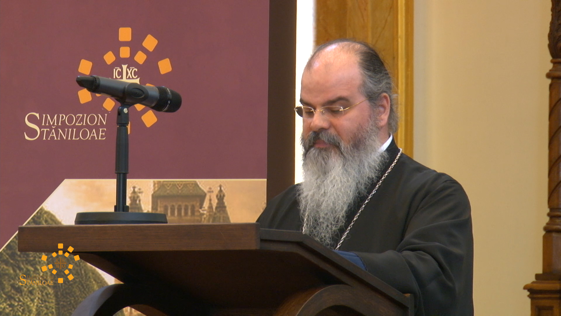 (Video) Biserica și semnele vremii. Între norma Tradiției și consecvența realismului pastoral – PS Ignatie