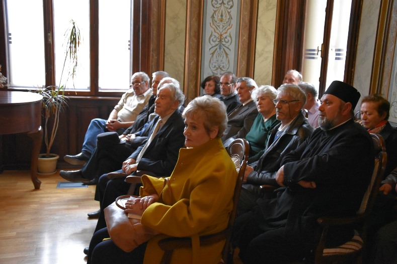 Conferinţa „Episcopul Melchisedec și satul românesc” Conferinţa „Episcopul Melchisedec și satul românesc”