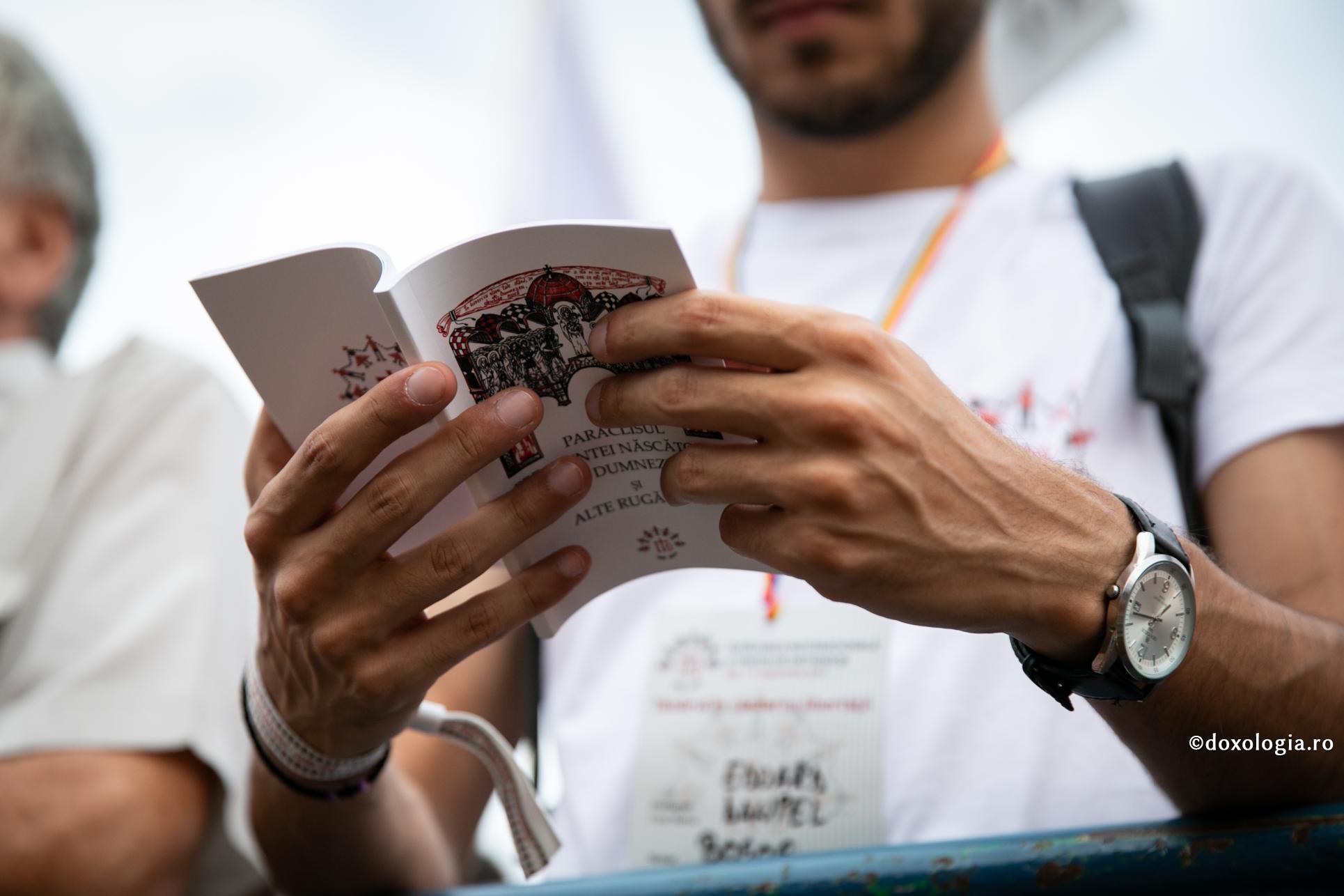 Două lucruri pe care să le cerem la rugăciune