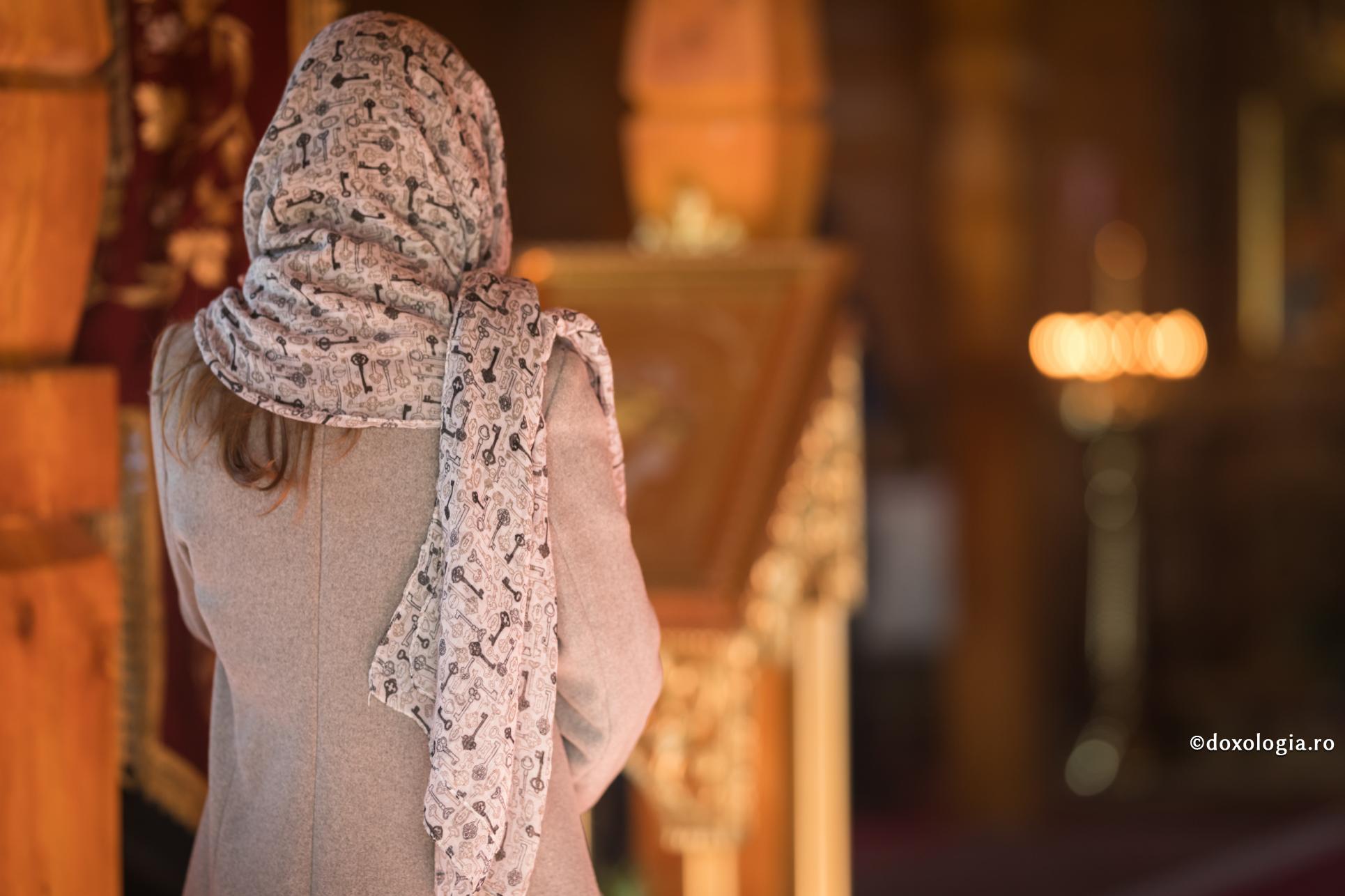 Diavolul nu-i scapă din ochi pe cei drepți la inimă