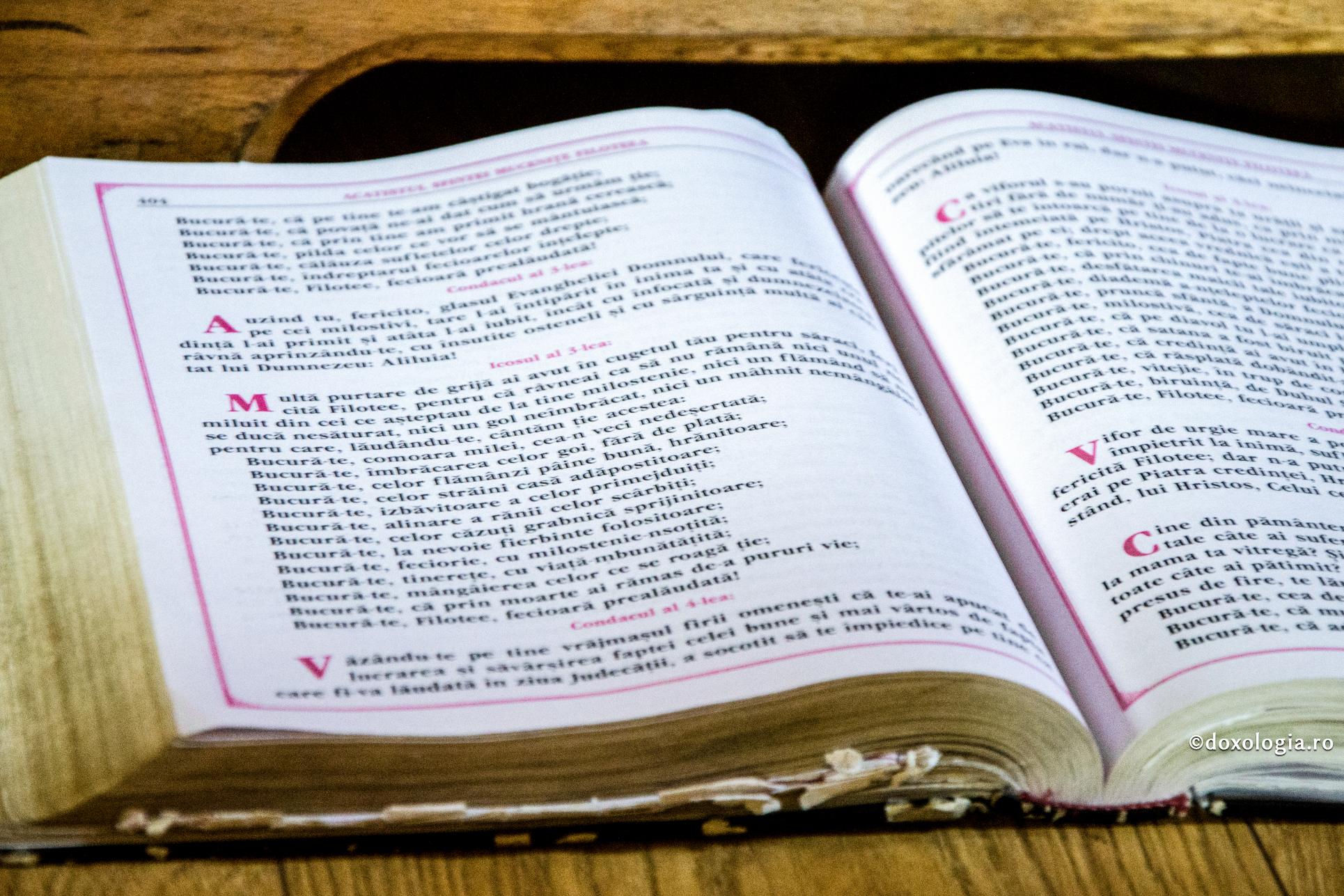 Vor fi publicate slujbele a 12 sfinți români