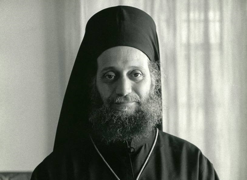 Arhimandritul Emilianos Simonopetritul a trecut la cele veșnice Arhimandritul Emilianos Simonopetritul a trecut la cele veșnice