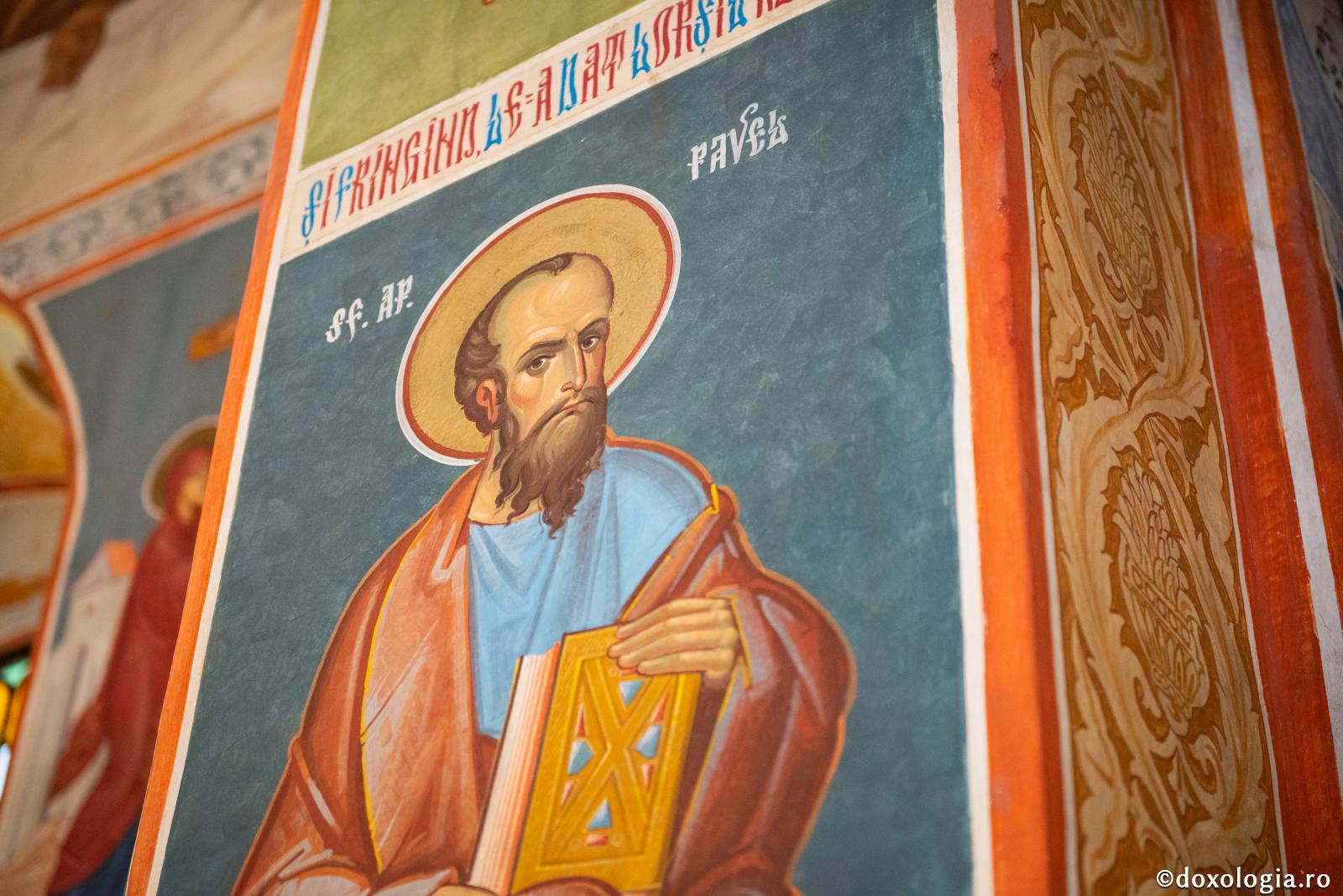 (Video) „Cred că Sfântul Apostol Pavel, dacă ar fi trăit în secolul nostru, s-ar fi folosit de rețelele de socializare pentru a răspândi mesajul lui Hristos.” – Preasfințitul Ignatie