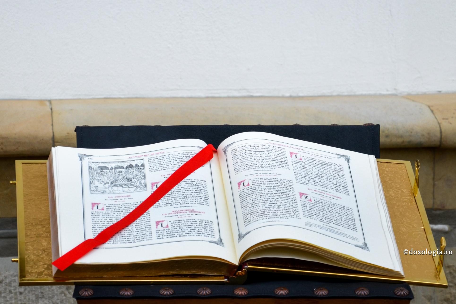 Cuvântul – comuniune reciprocă între Dumnezeu şi om