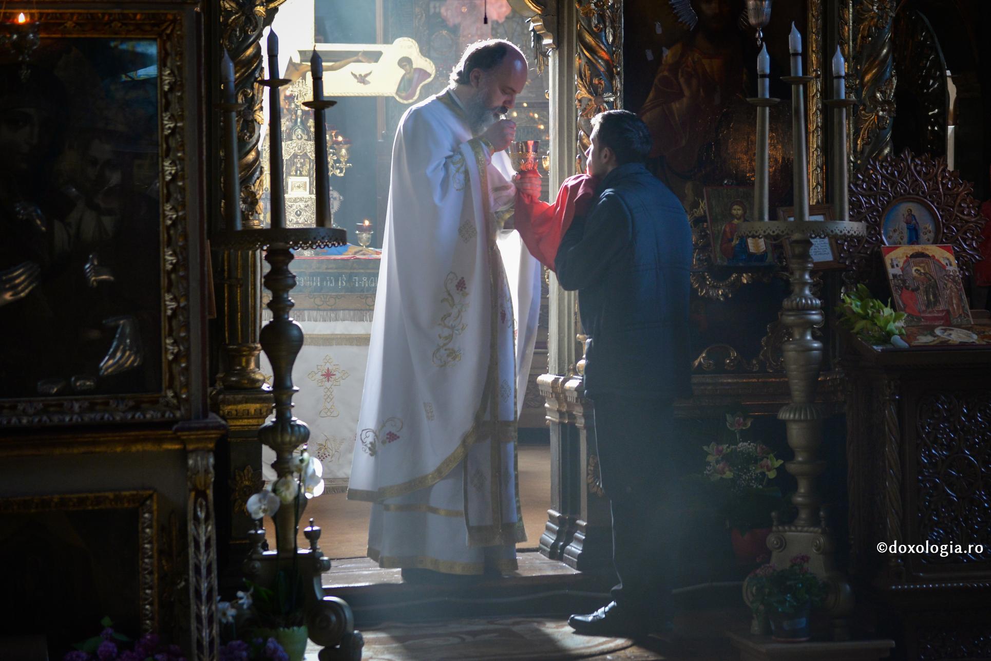 Să ne îngrijim de trup, dar să nu uităm că sufletul este nemuritor