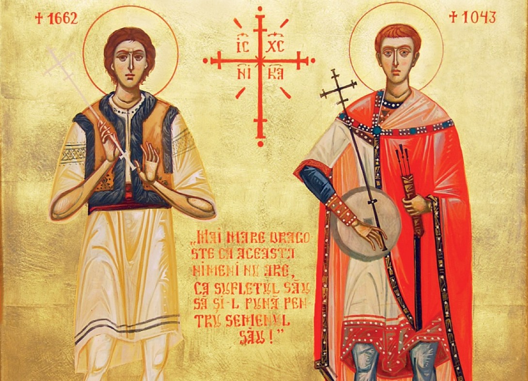 Sfinții Mucenici Ioan Valahul și Halvard Norvegianul, ocrotitorii parohiei din Oslo