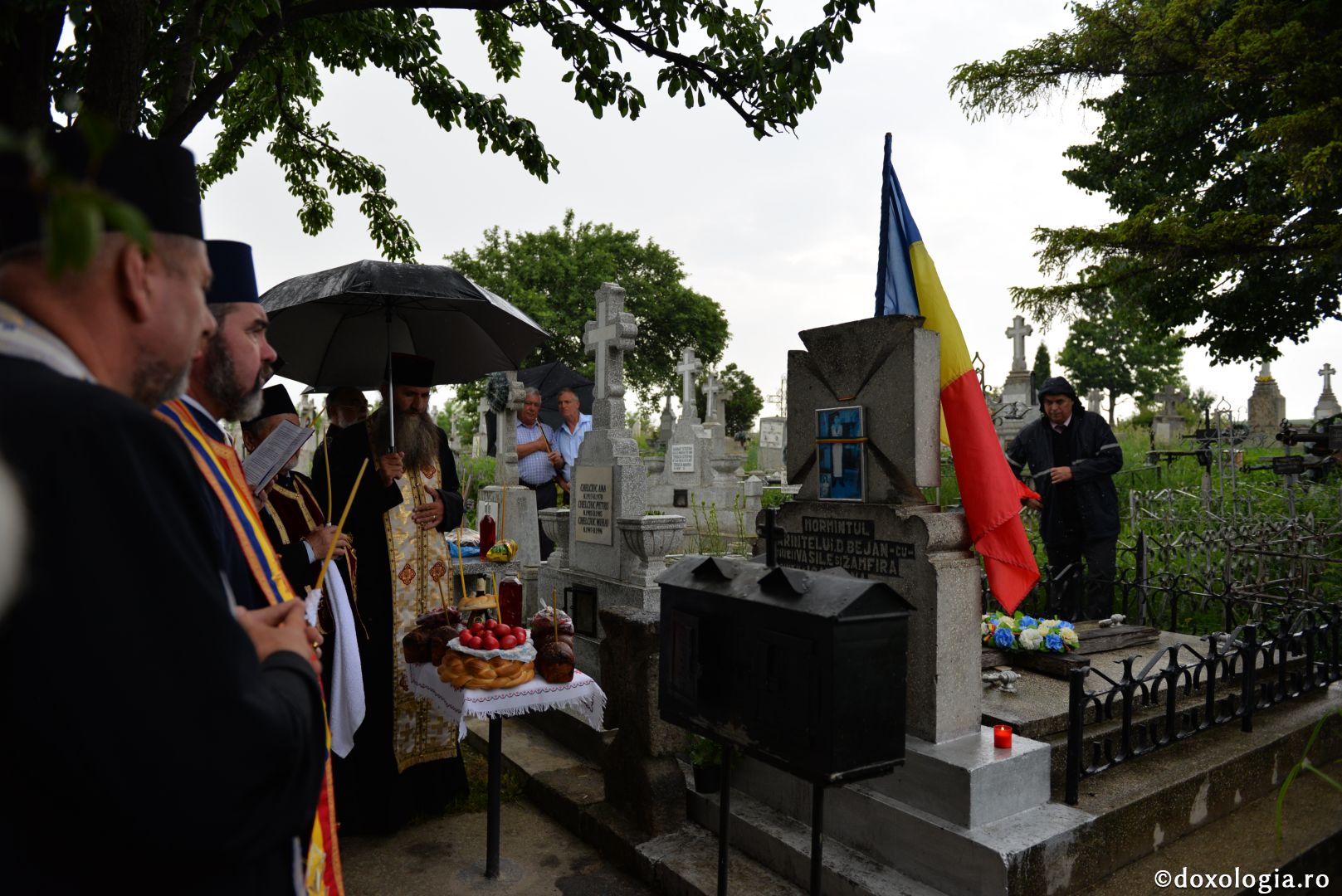 foto: Bogdan Bulgariu Simpozion dedicat părintelui Dimitrie Bejan la ediția a XII – a