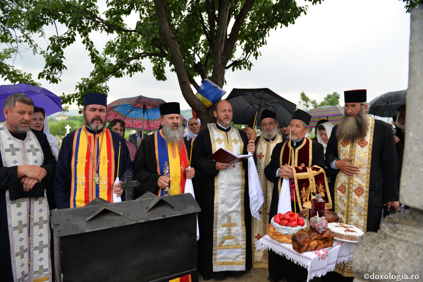 foto: Bogdan Bulgariu Simpozion dedicat părintelui Dimitrie Bejan la ediția a XII – a