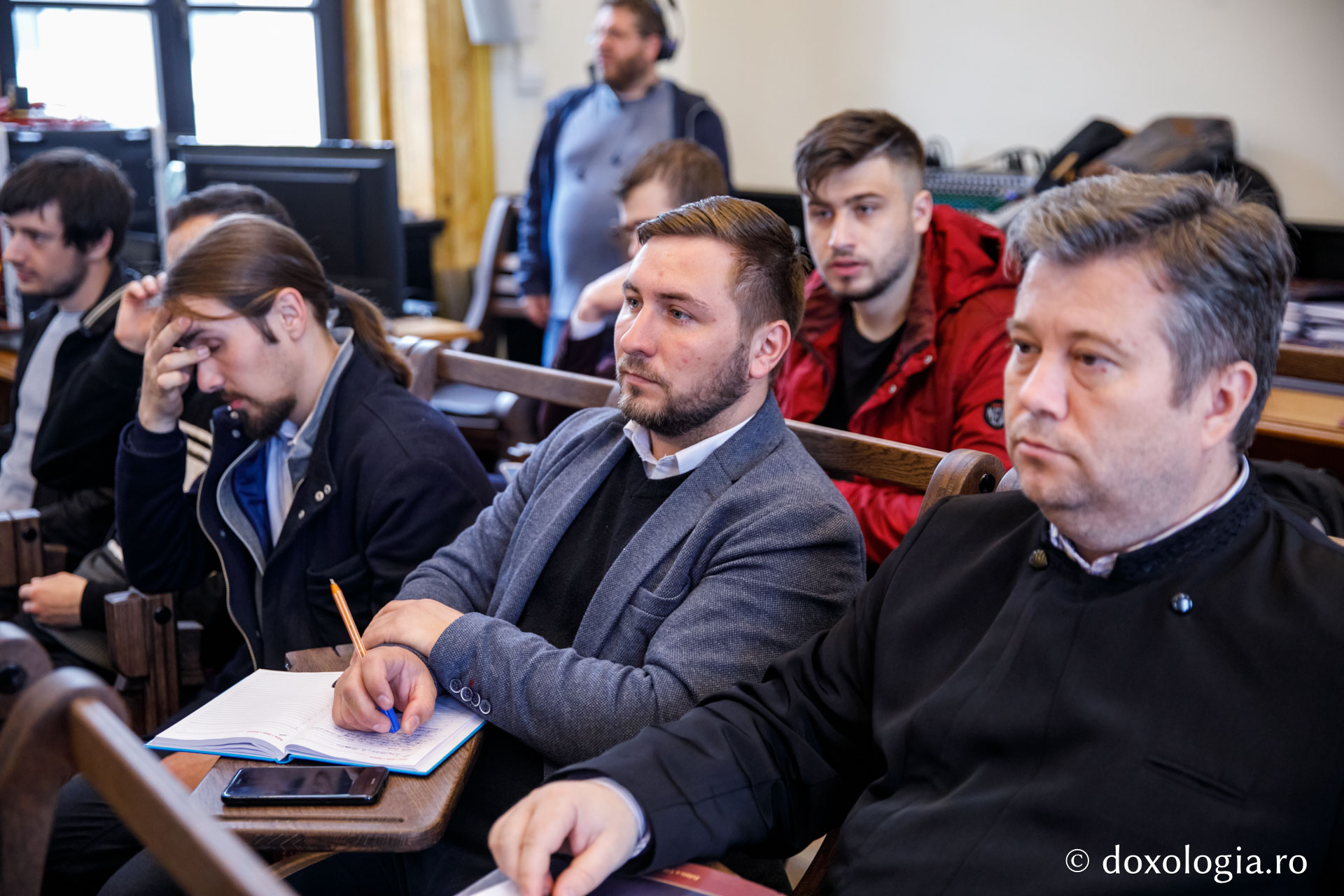 Participanții Simpozionului Internațional „Dumitru Stăniloae” dezbat tema „Creştinismul în postcomunism (1989-2019): tranziţie - terapie - tendinţe”