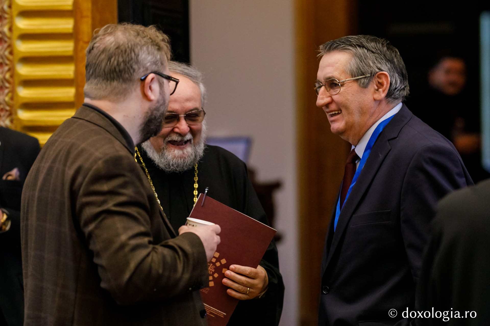 Participanții Simpozionului Internațional „Dumitru Stăniloae” dezbat tema „Creştinismul în postcomunism (1989-2019): tranziţie - terapie - tendinţe”