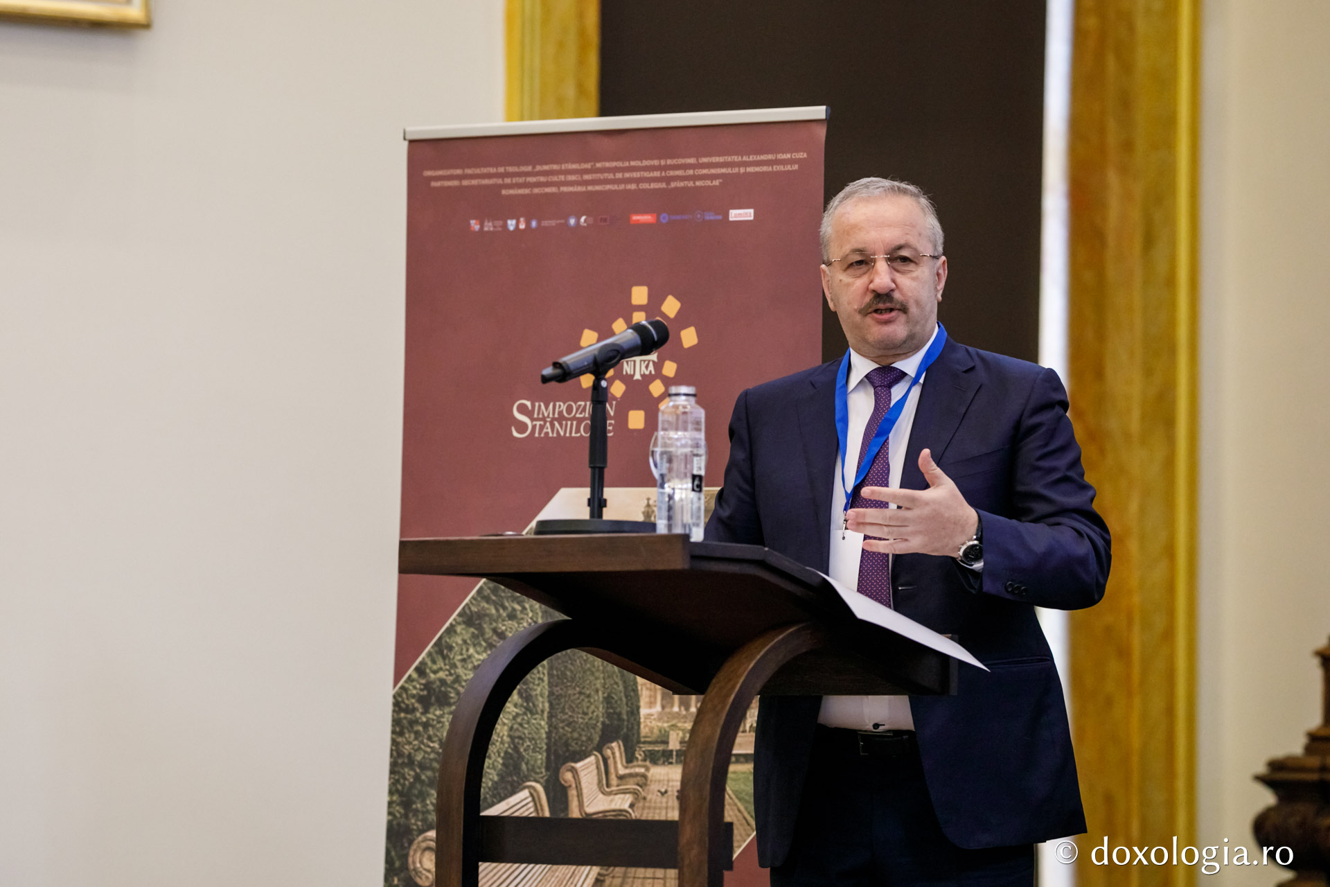 Participanții Simpozionului Internațional „Dumitru Stăniloae” dezbat tema „Creştinismul în postcomunism (1989-2019): tranziţie - terapie - tendinţe”