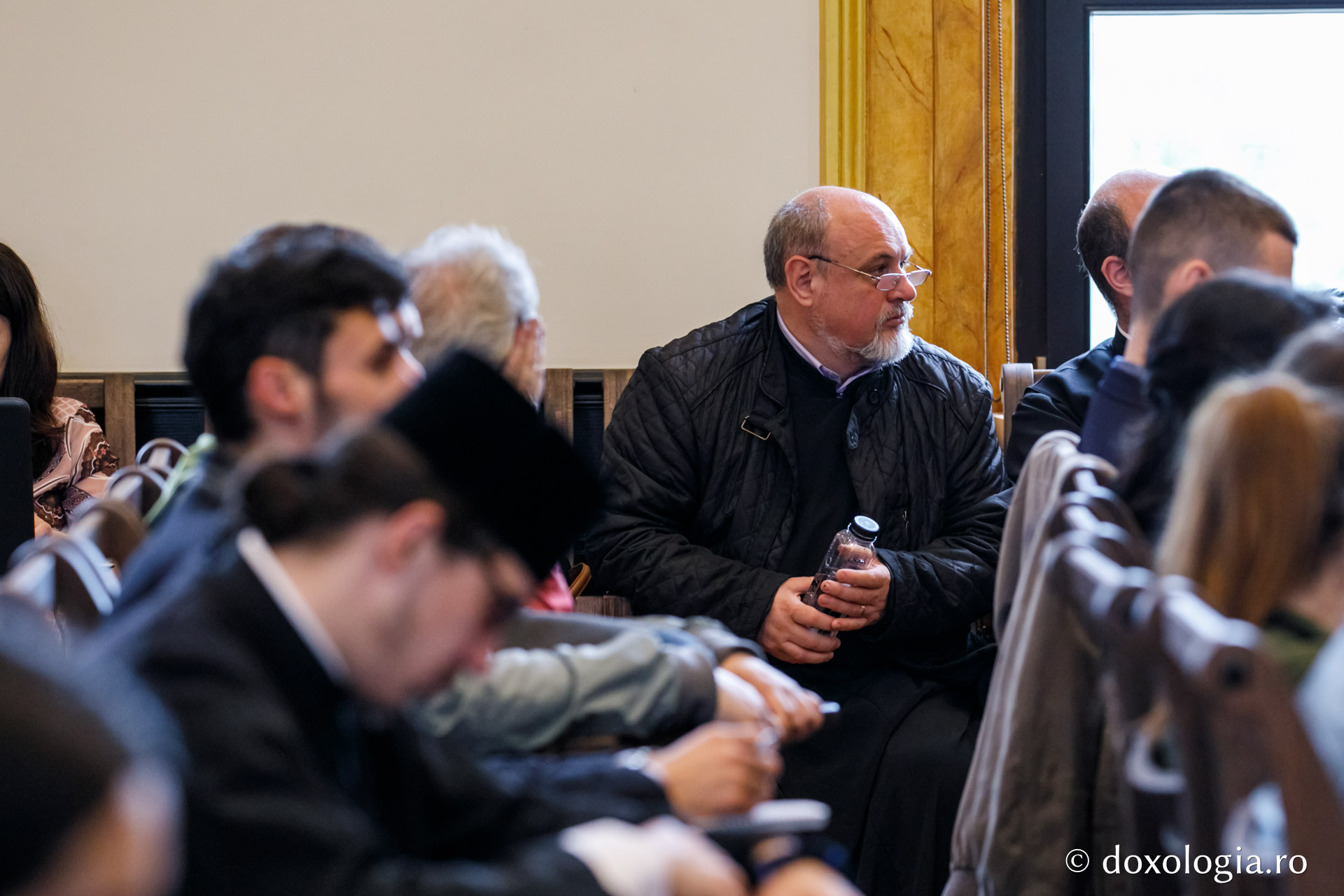 Participanții Simpozionului Internațional „Dumitru Stăniloae” dezbat tema „Creştinismul în postcomunism (1989-2019): tranziţie - terapie - tendinţe”