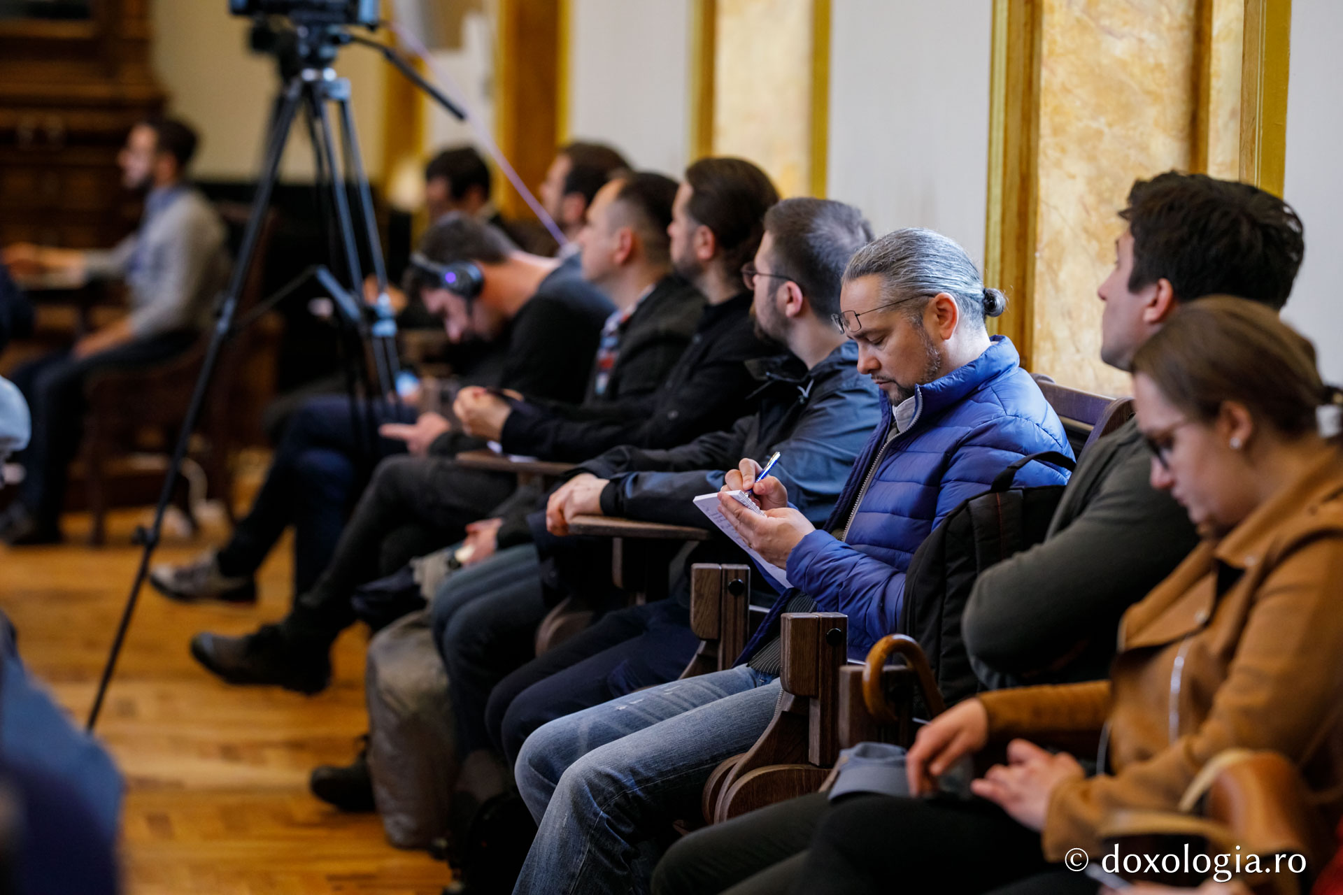 Participanții Simpozionului Internațional „Dumitru Stăniloae” dezbat tema „Creştinismul în postcomunism (1989-2019): tranziţie - terapie - tendinţe”