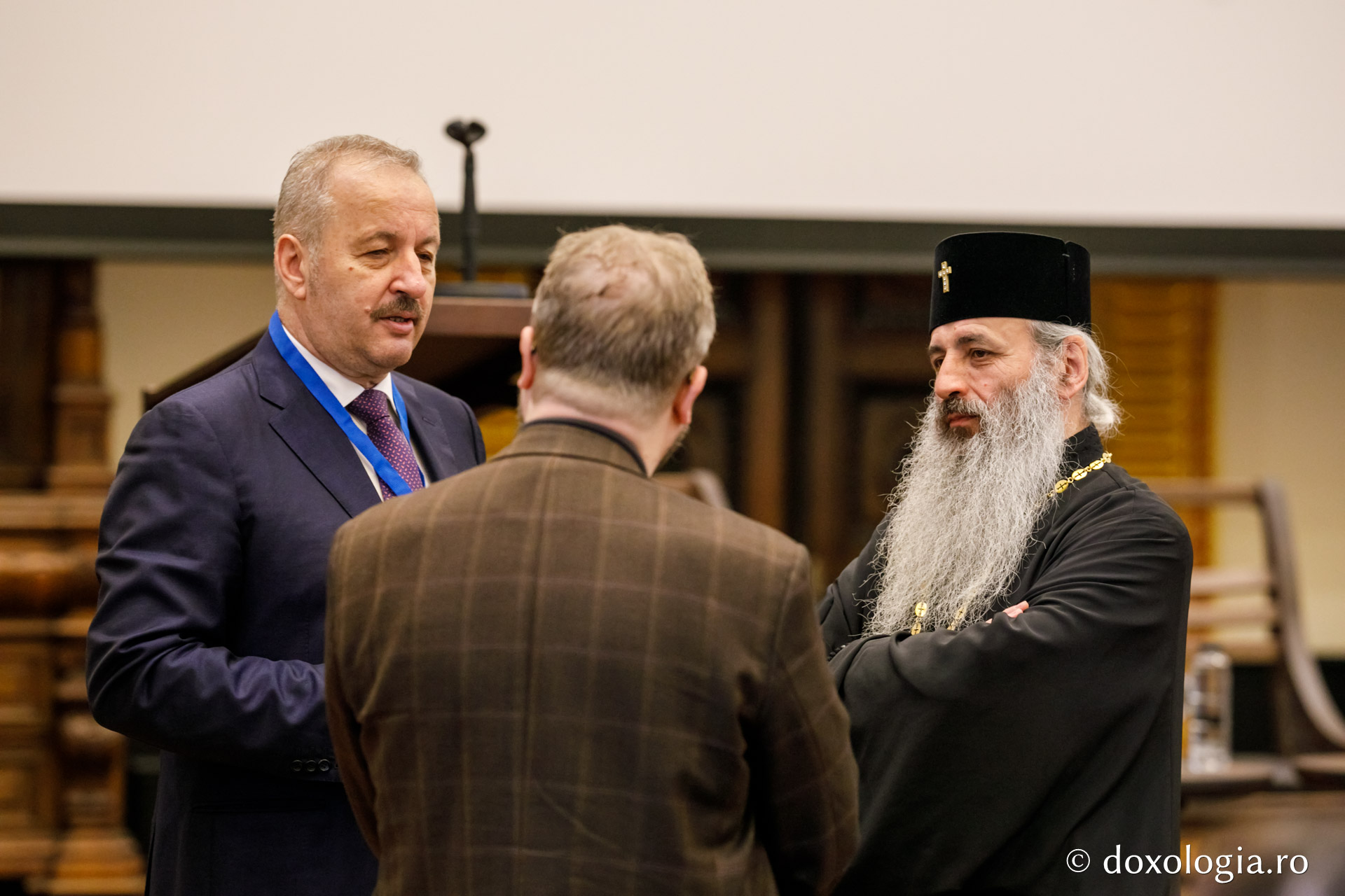 Participanții Simpozionului Internațional „Dumitru Stăniloae” dezbat tema „Creştinismul în postcomunism (1989-2019): tranziţie - terapie - tendinţe”