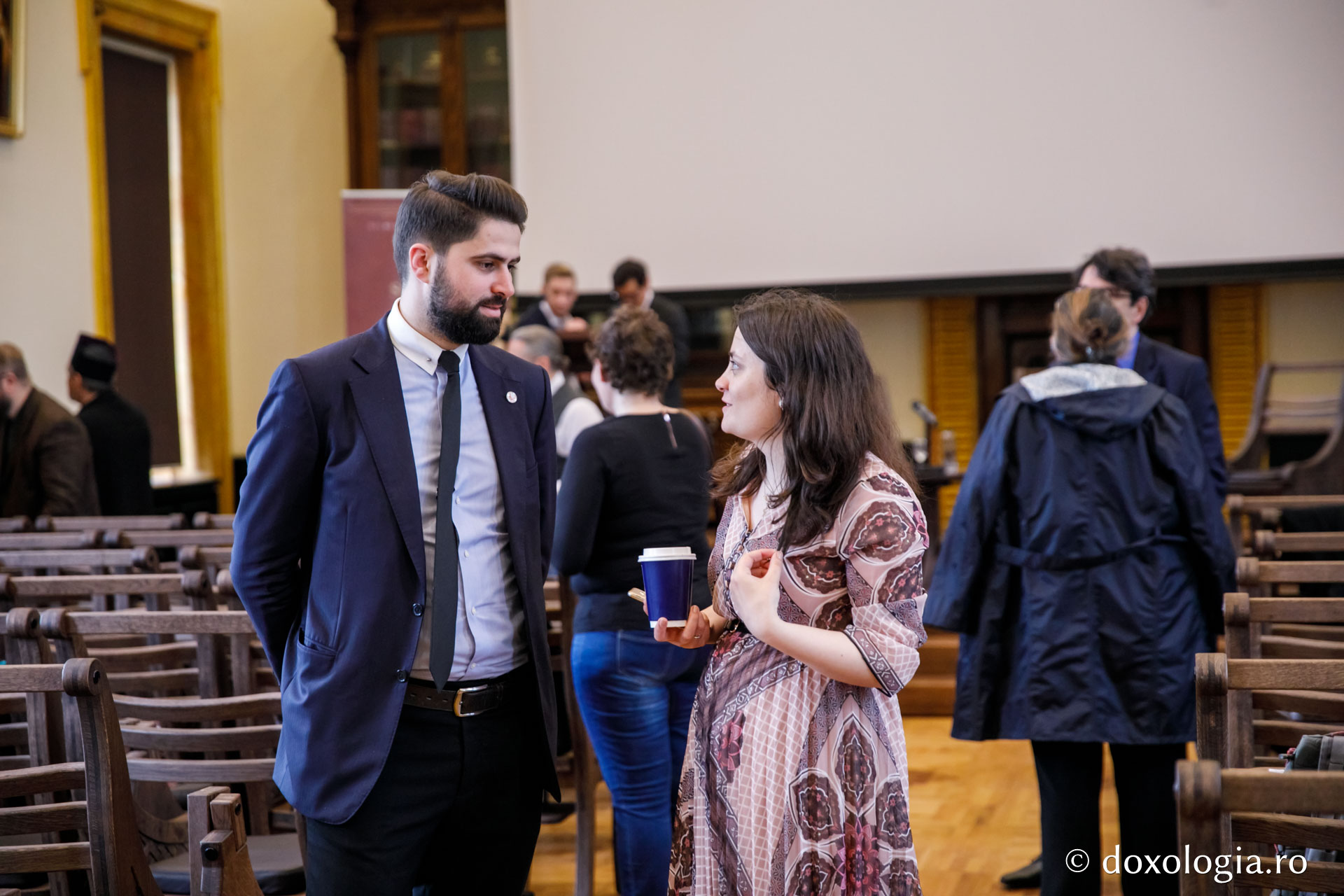 Participanții Simpozionului Internațional „Dumitru Stăniloae” dezbat tema „Creştinismul în postcomunism (1989-2019): tranziţie - terapie - tendinţe”