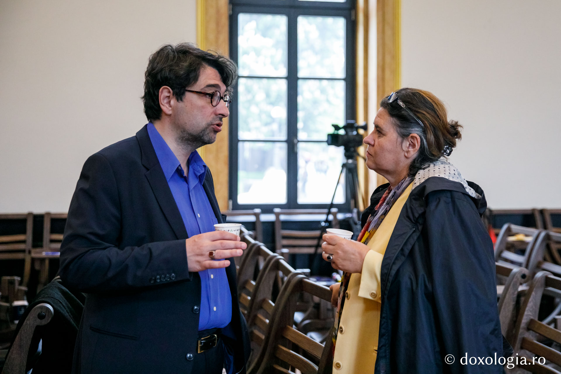 Participanții Simpozionului Internațional „Dumitru Stăniloae” dezbat tema „Creştinismul în postcomunism (1989-2019): tranziţie - terapie - tendinţe”