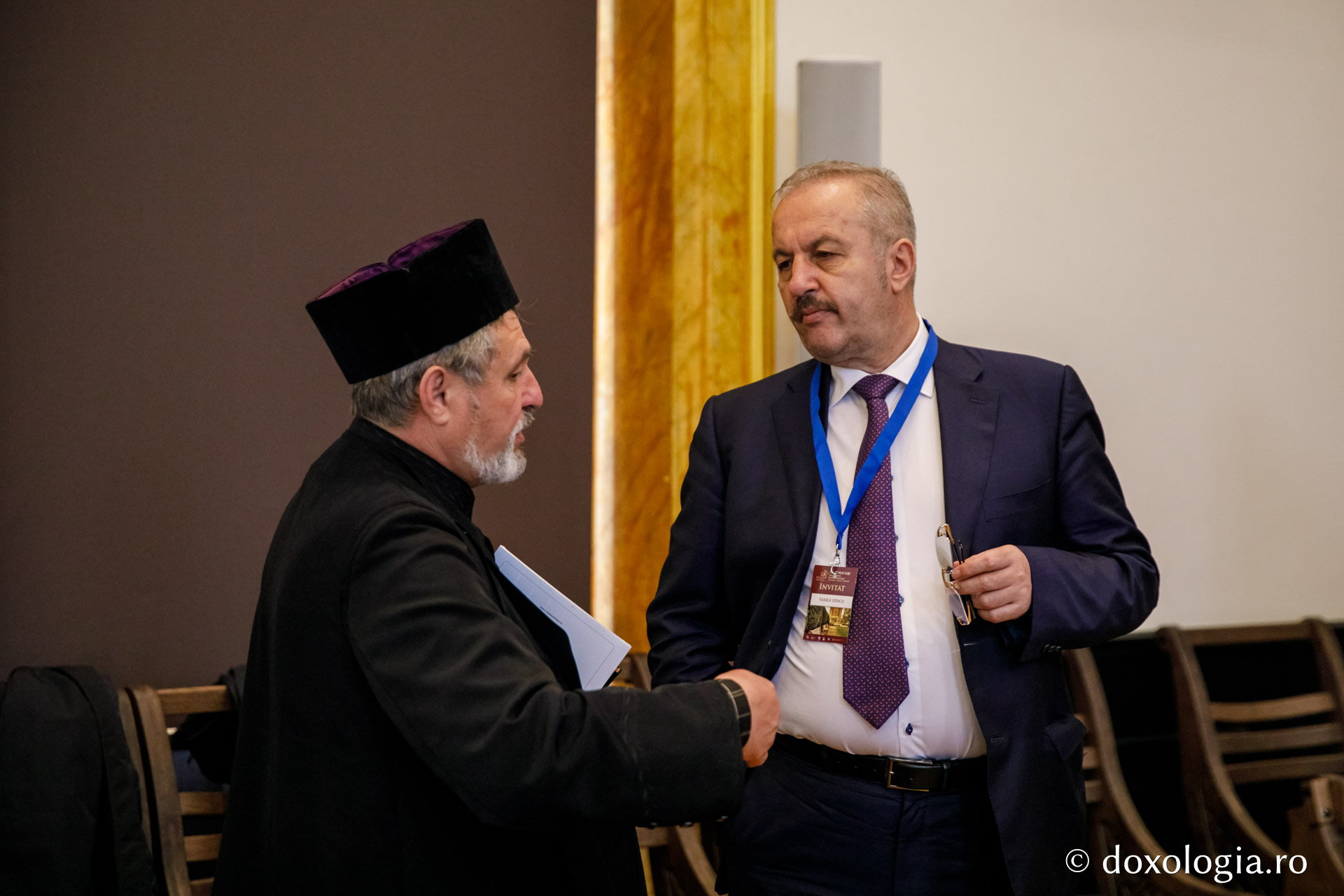 Participanții Simpozionului Internațional „Dumitru Stăniloae” dezbat tema „Creştinismul în postcomunism (1989-2019): tranziţie - terapie - tendinţe”