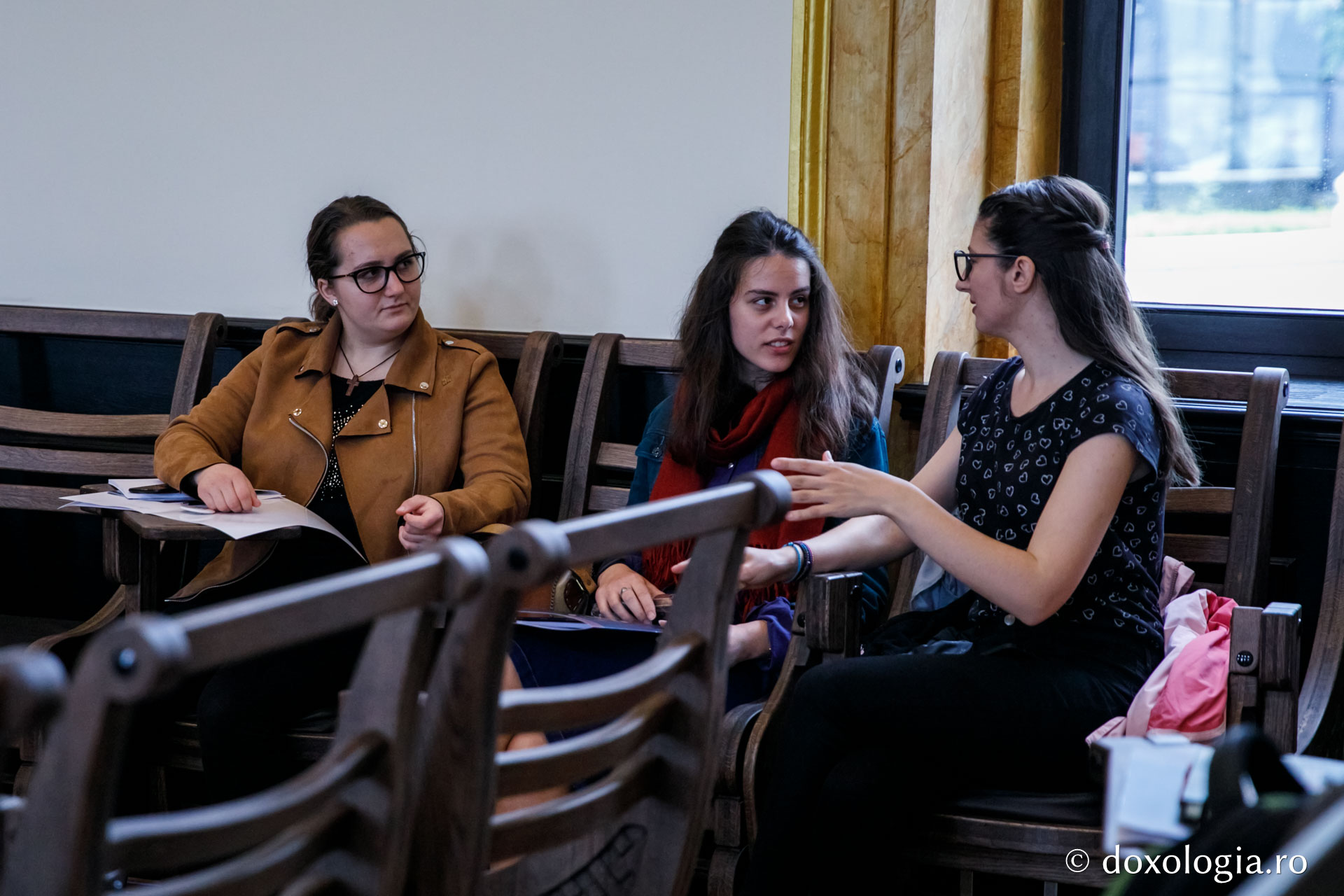 Participanții Simpozionului Internațional „Dumitru Stăniloae” dezbat tema „Creştinismul în postcomunism (1989-2019): tranziţie - terapie - tendinţe”