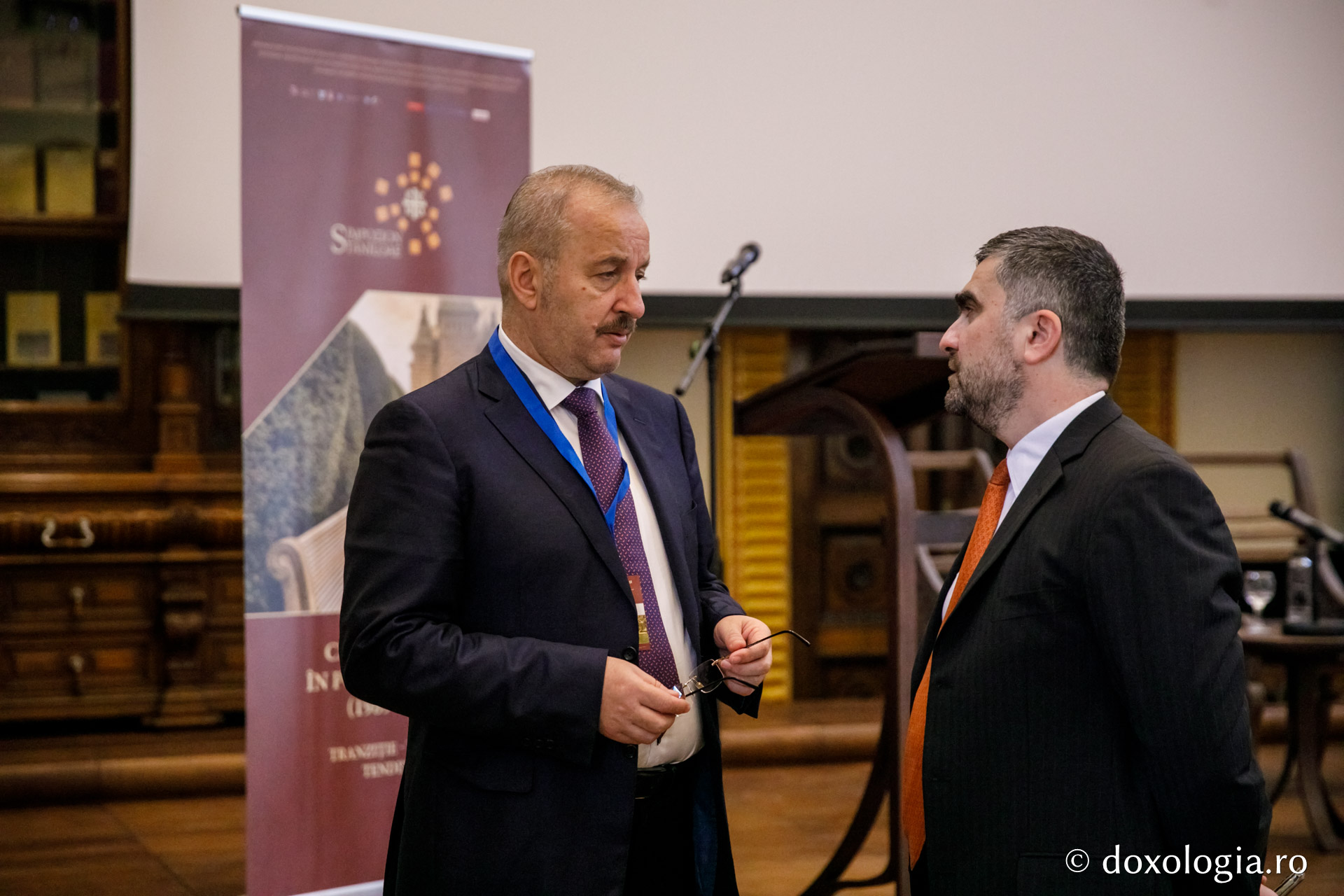 Participanții Simpozionului Internațional „Dumitru Stăniloae” dezbat tema „Creştinismul în postcomunism (1989-2019): tranziţie - terapie - tendinţe”