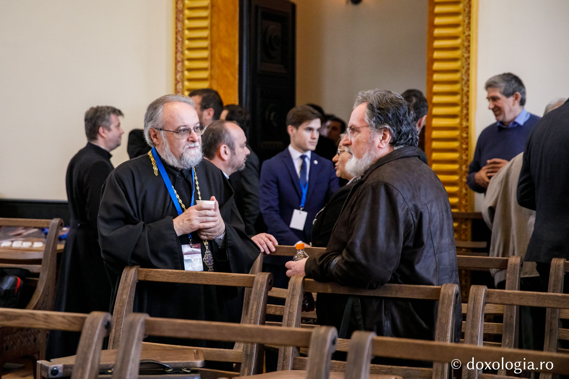 Participanții Simpozionului Internațional „Dumitru Stăniloae” dezbat tema „Creştinismul în postcomunism (1989-2019): tranziţie - terapie - tendinţe”