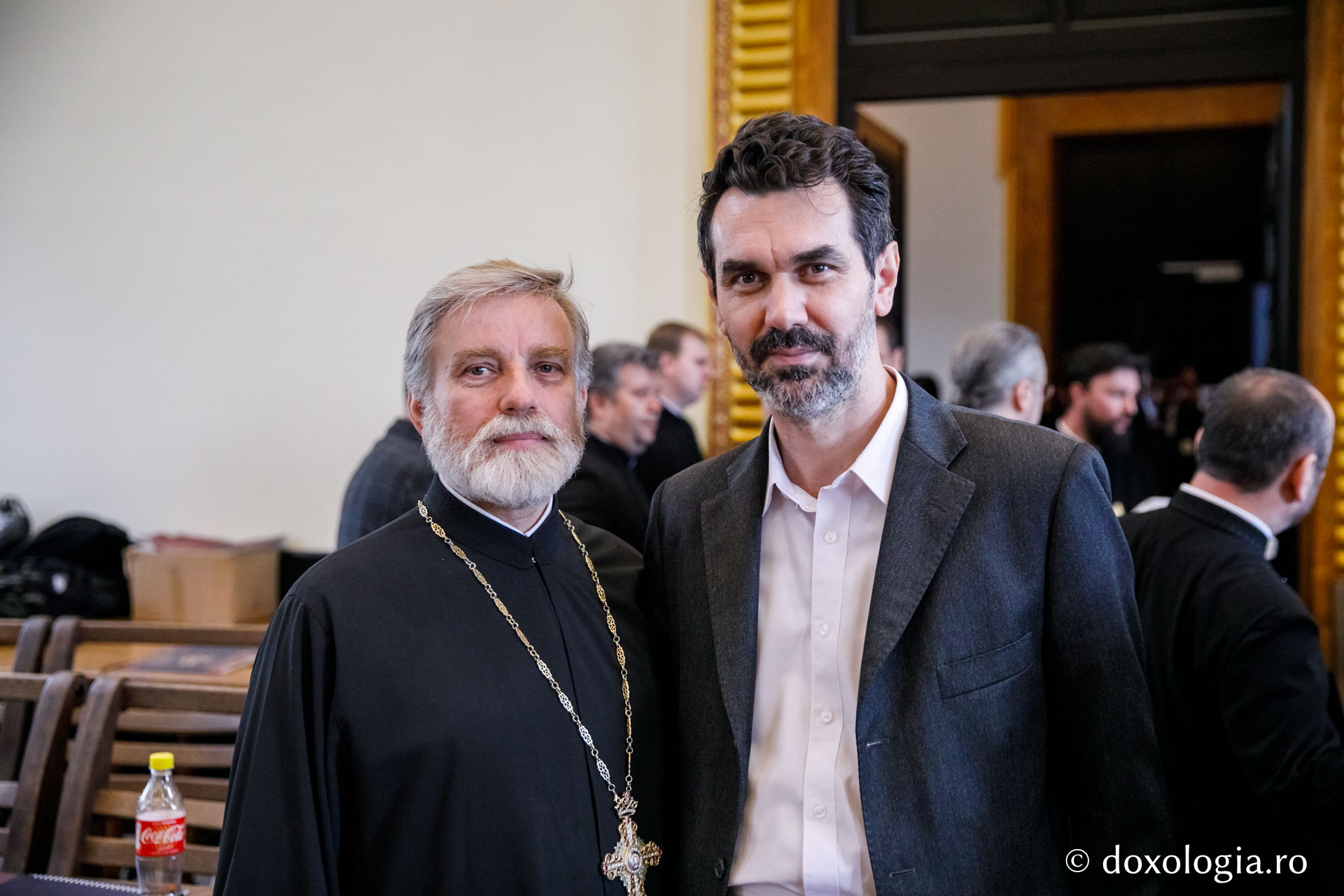 Participanții Simpozionului Internațional „Dumitru Stăniloae” dezbat tema „Creştinismul în postcomunism (1989-2019): tranziţie - terapie - tendinţe”