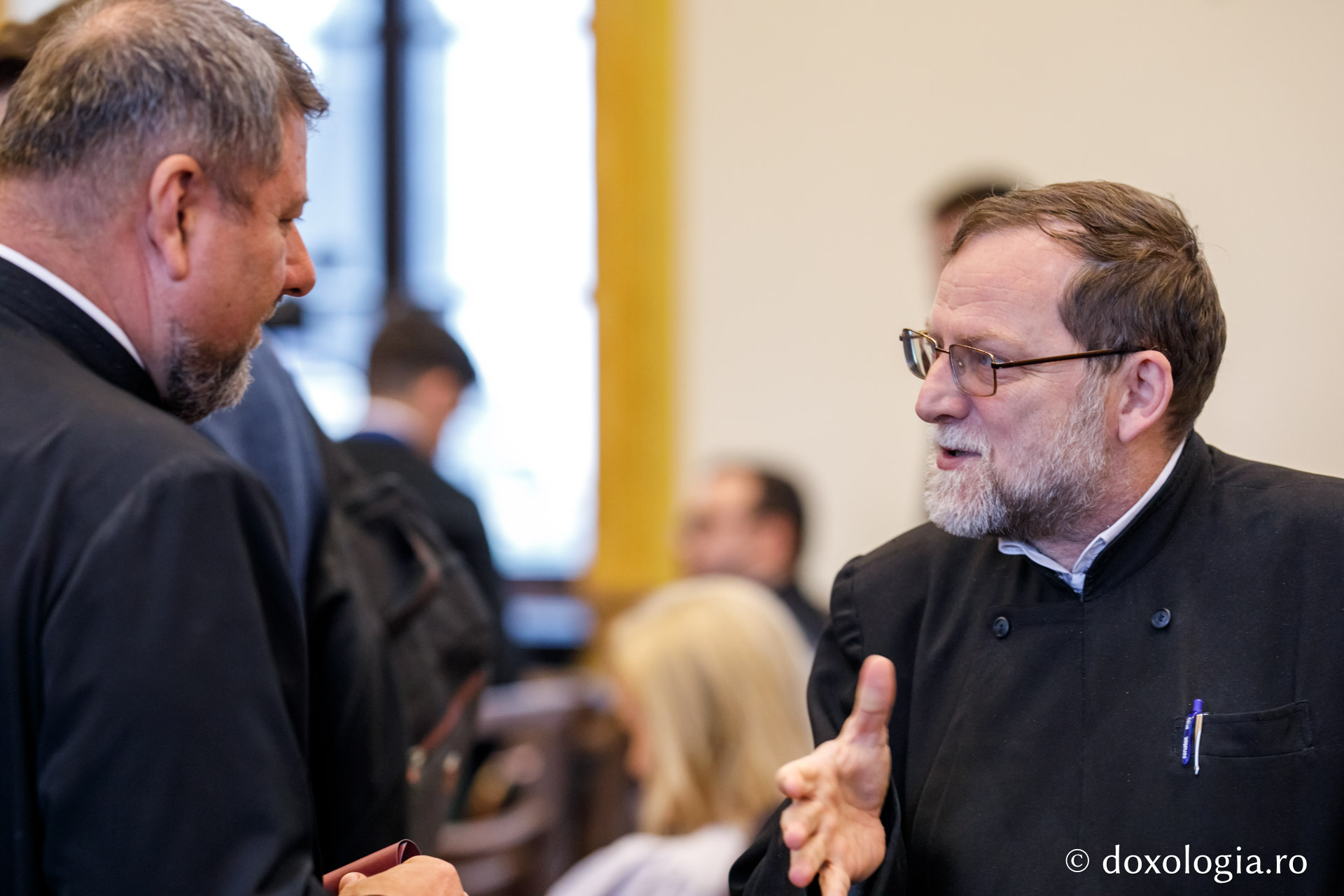 Participanții Simpozionului Internațional „Dumitru Stăniloae” dezbat tema „Creştinismul în postcomunism (1989-2019): tranziţie - terapie - tendinţe”