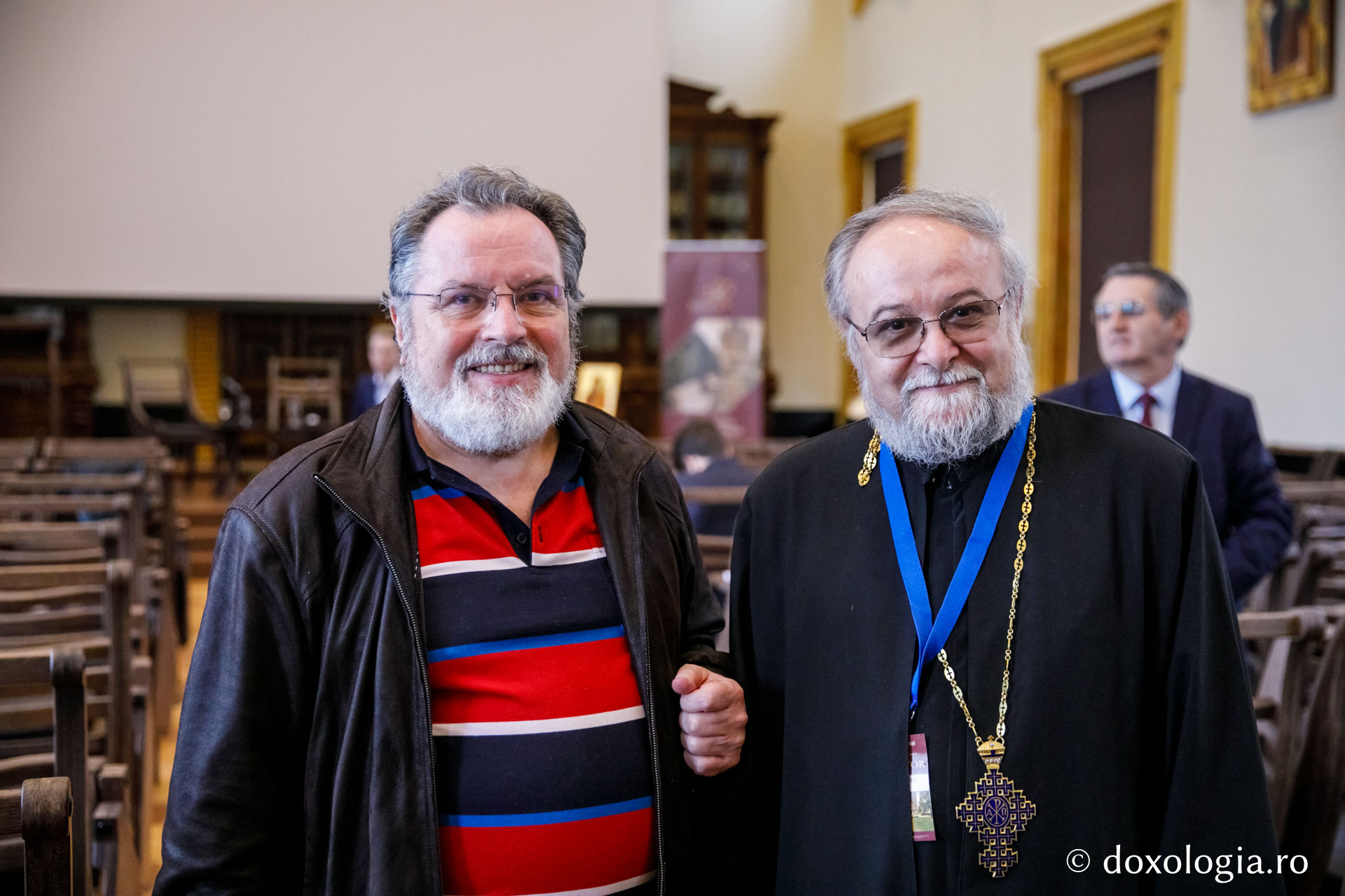 Participanții Simpozionului Internațional „Dumitru Stăniloae” dezbat tema „Creştinismul în postcomunism (1989-2019): tranziţie - terapie - tendinţe”