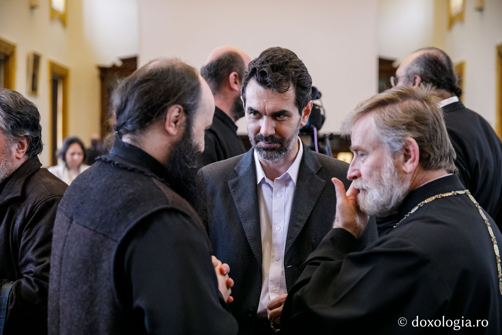 Participanții Simpozionului Internațional „Dumitru Stăniloae” dezbat tema „Creştinismul în postcomunism (1989-2019): tranziţie - terapie - tendinţe”