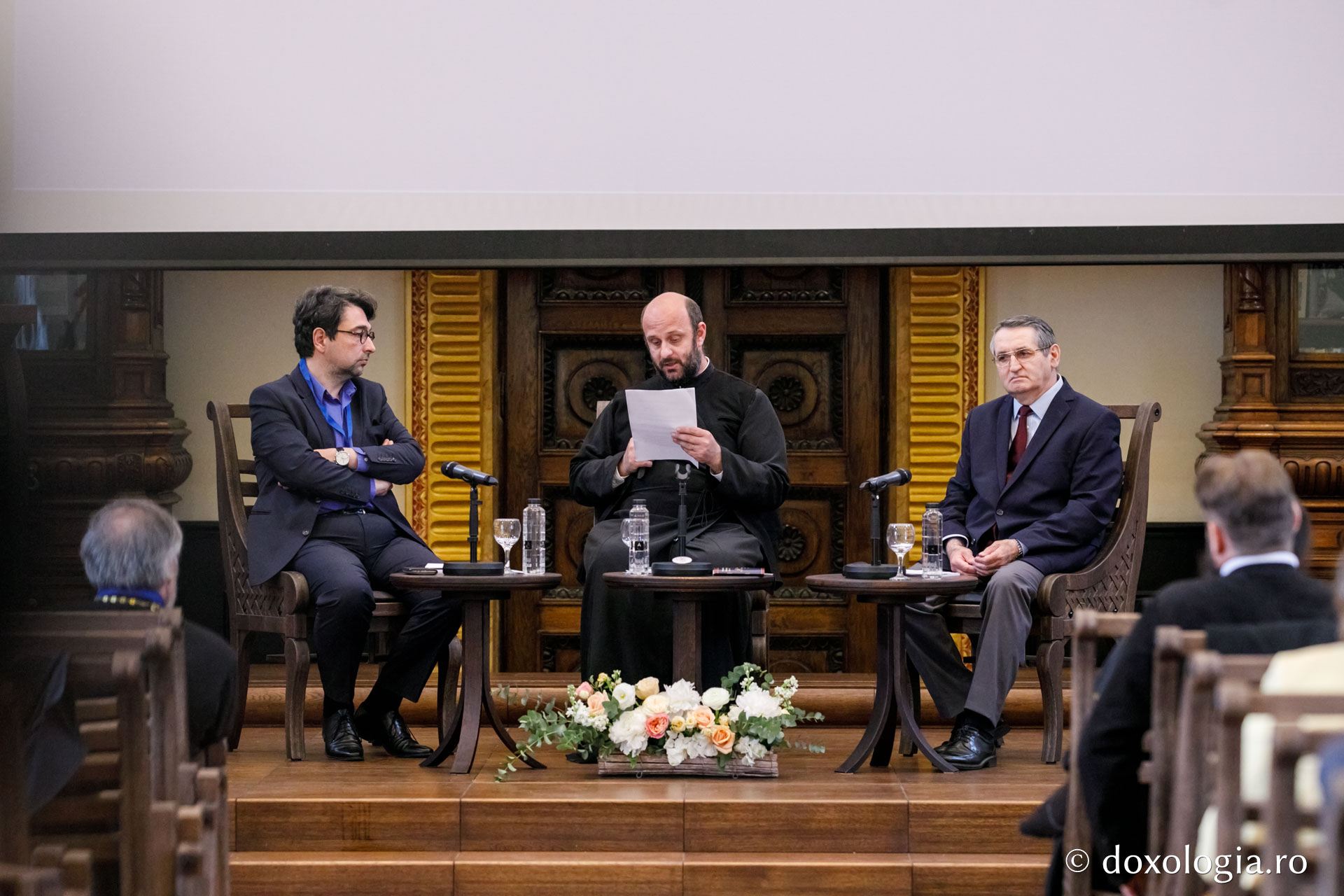 Participanții Simpozionului Internațional „Dumitru Stăniloae” dezbat tema „Creştinismul în postcomunism (1989-2019): tranziţie - terapie - tendinţe”