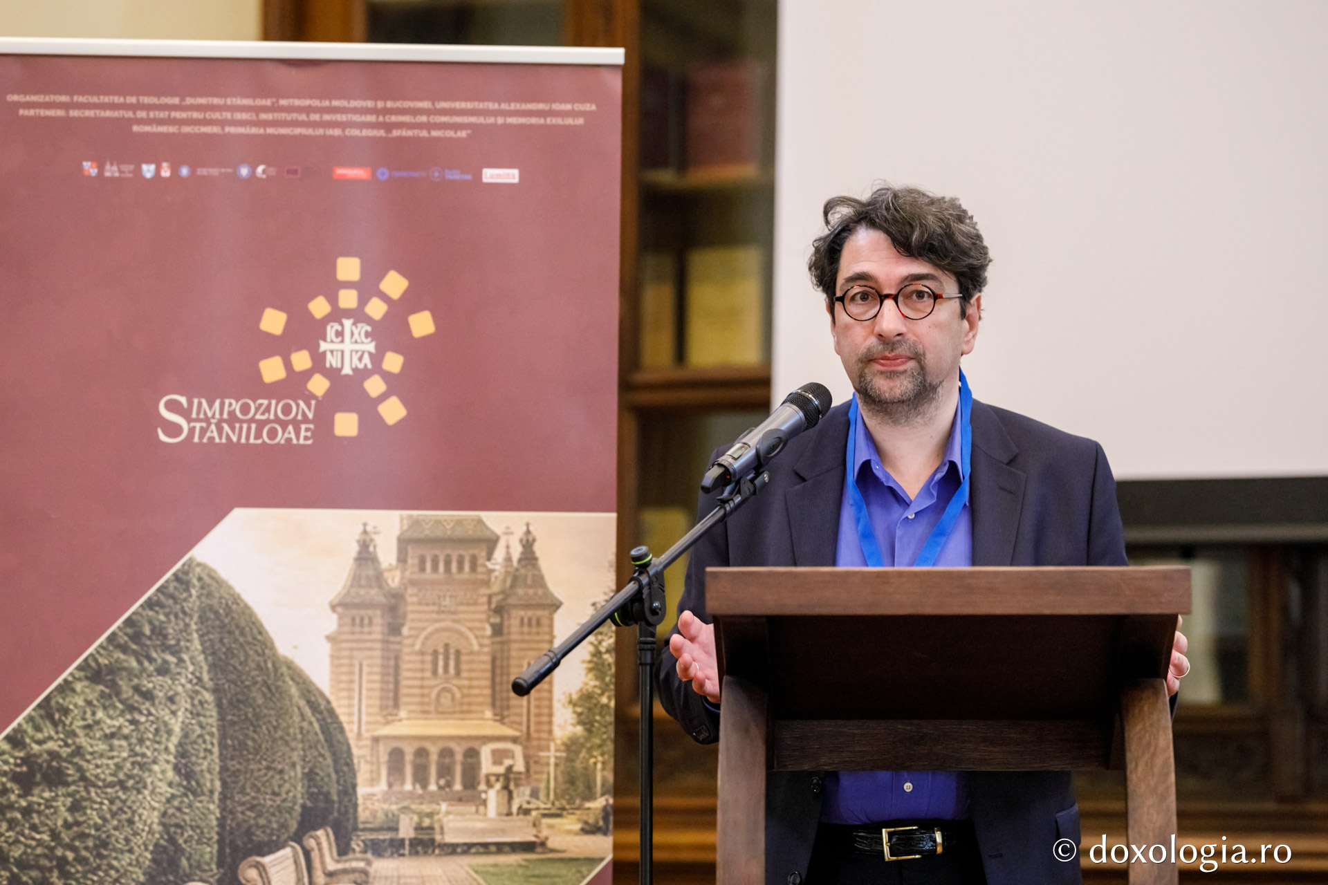 Participanții Simpozionului Internațional „Dumitru Stăniloae” dezbat tema „Creştinismul în postcomunism (1989-2019): tranziţie - terapie - tendinţe”