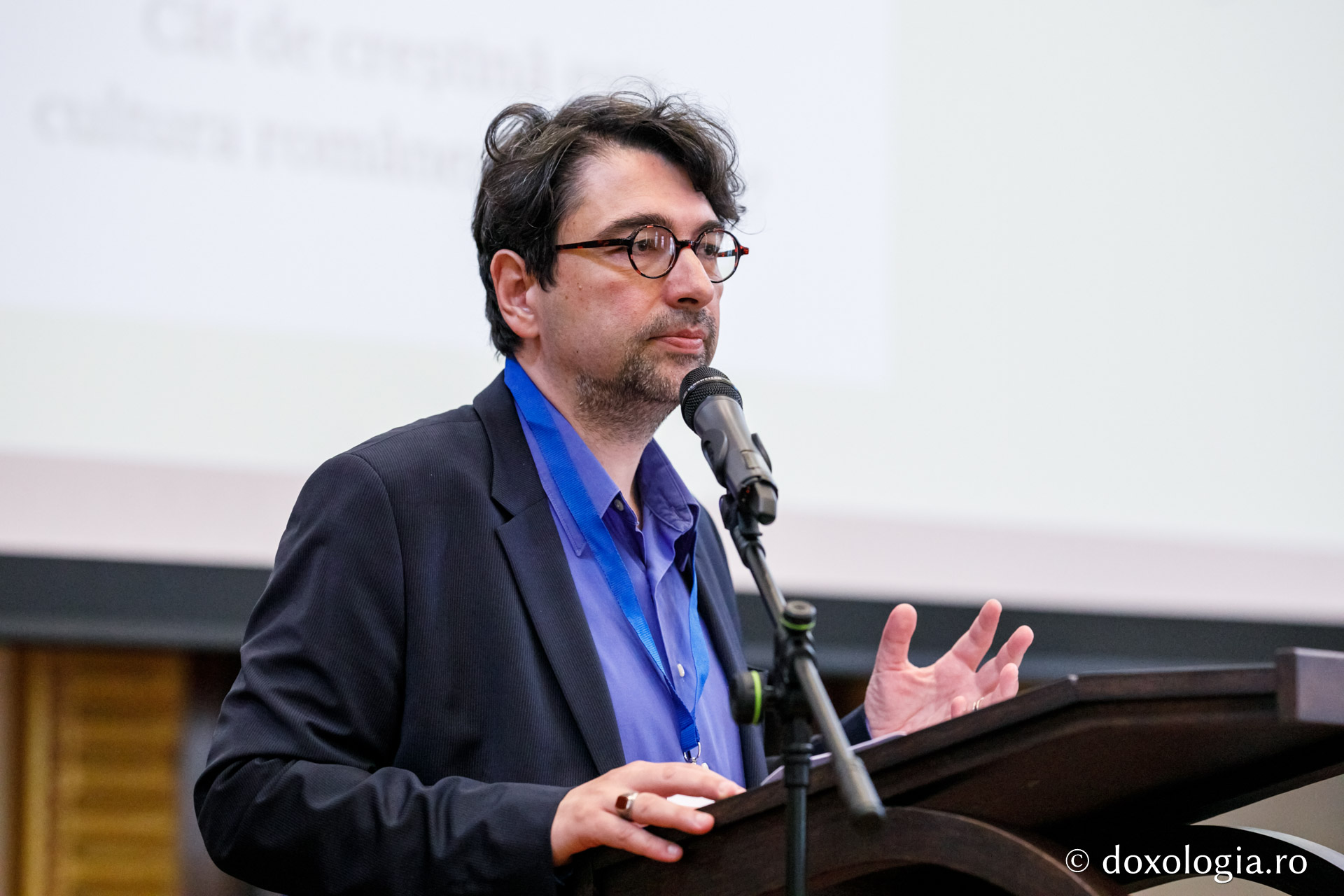 Participanții Simpozionului Internațional „Dumitru Stăniloae” dezbat tema „Creştinismul în postcomunism (1989-2019): tranziţie - terapie - tendinţe”