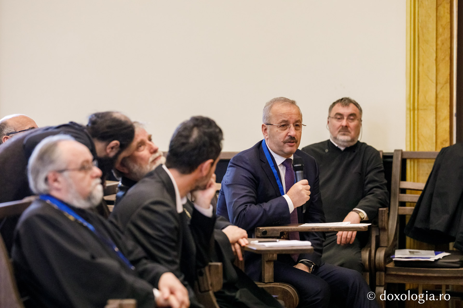 Participanții Simpozionului Internațional „Dumitru Stăniloae” dezbat tema „Creştinismul în postcomunism (1989-2019): tranziţie - terapie - tendinţe”