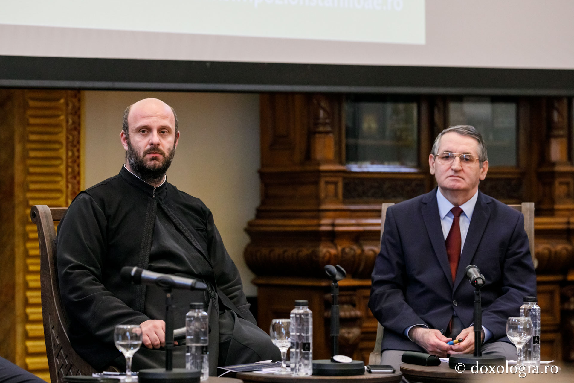 Participanții Simpozionului Internațional „Dumitru Stăniloae” dezbat tema „Creştinismul în postcomunism (1989-2019): tranziţie - terapie - tendinţe”