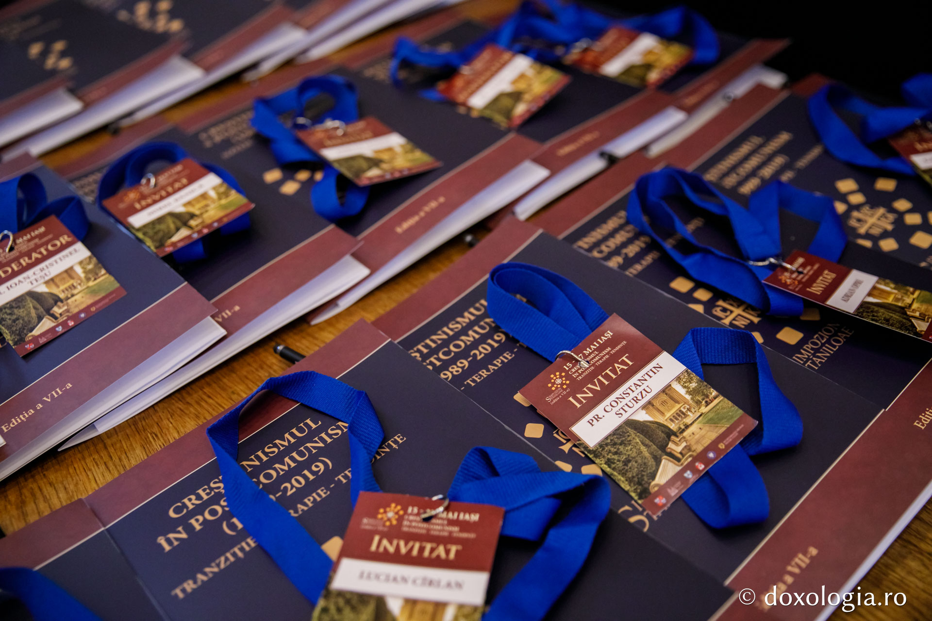 Participanții Simpozionului Internațional „Dumitru Stăniloae” dezbat tema „Creştinismul în postcomunism (1989-2019): tranziţie - terapie - tendinţe”