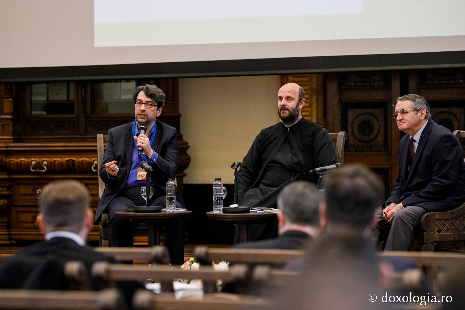Participanții Simpozionului Internațional „Dumitru Stăniloae” dezbat tema „Creştinismul în postcomunism (1989-2019): tranziţie - terapie - tendinţe”