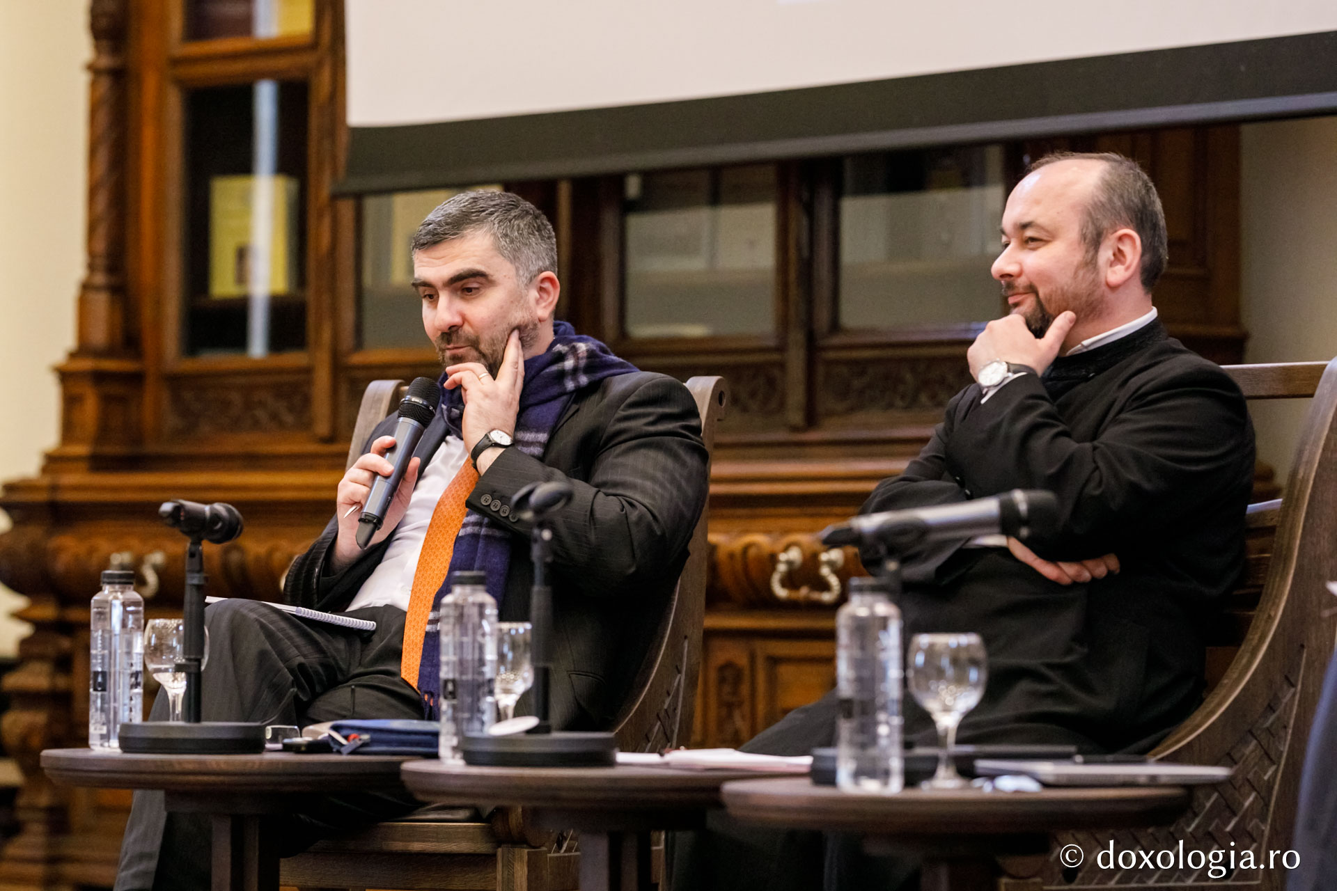 Participanții Simpozionului Internațional „Dumitru Stăniloae” dezbat tema „Creştinismul în postcomunism (1989-2019): tranziţie - terapie - tendinţe”