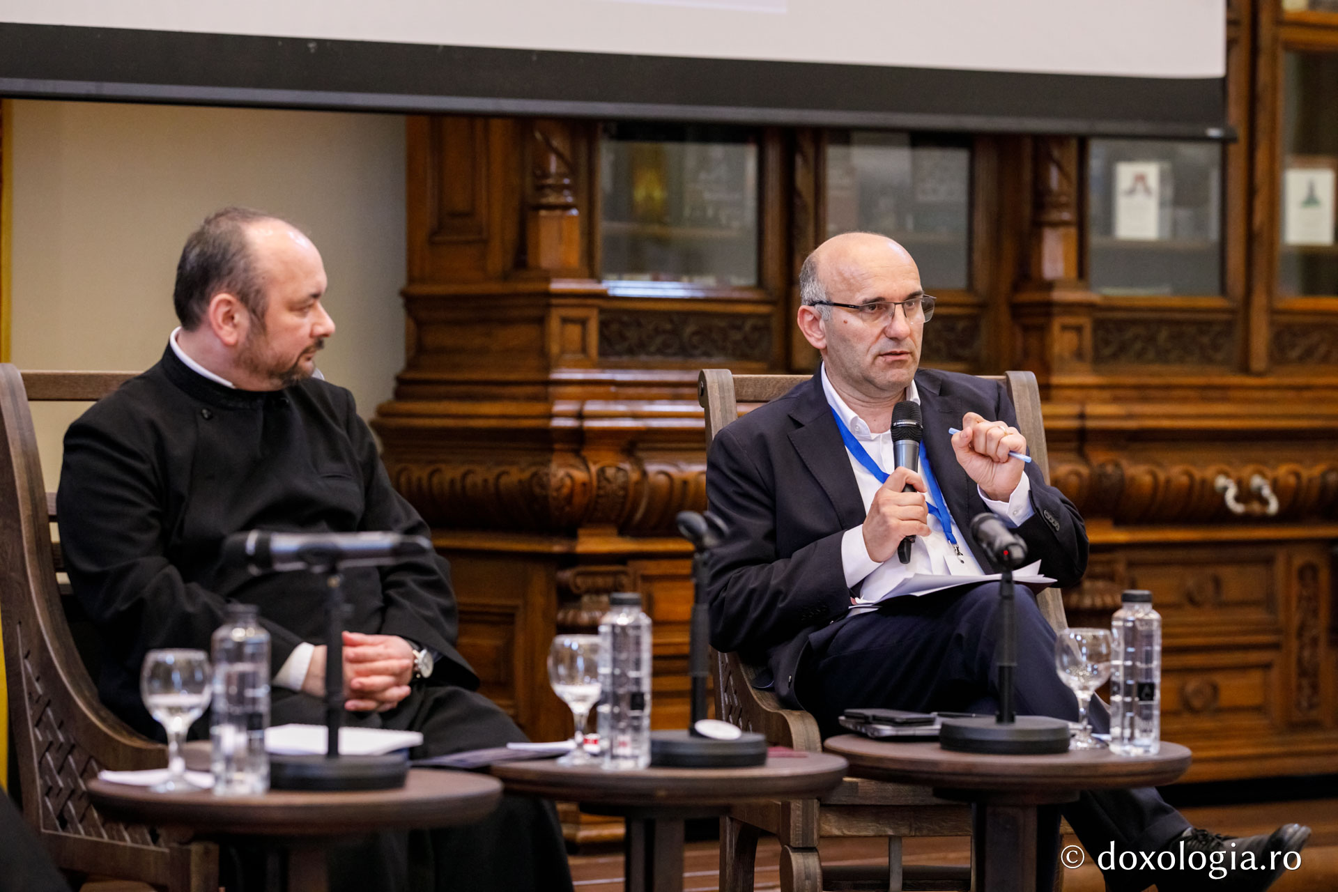 Participanții Simpozionului Internațional „Dumitru Stăniloae” dezbat tema „Creştinismul în postcomunism (1989-2019): tranziţie - terapie - tendinţe”