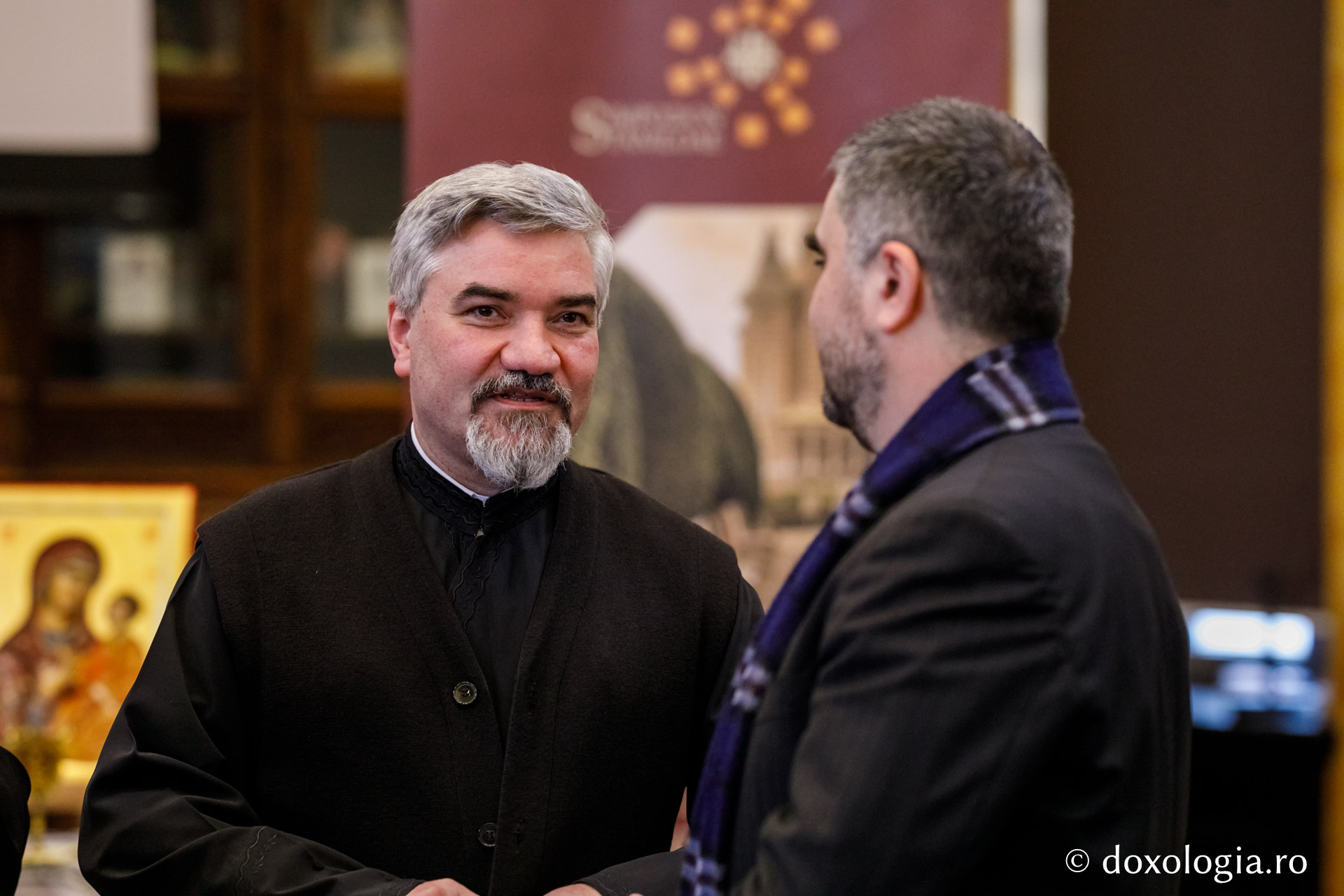 Participanții Simpozionului Internațional „Dumitru Stăniloae” dezbat tema „Creştinismul în postcomunism (1989-2019): tranziţie - terapie - tendinţe”