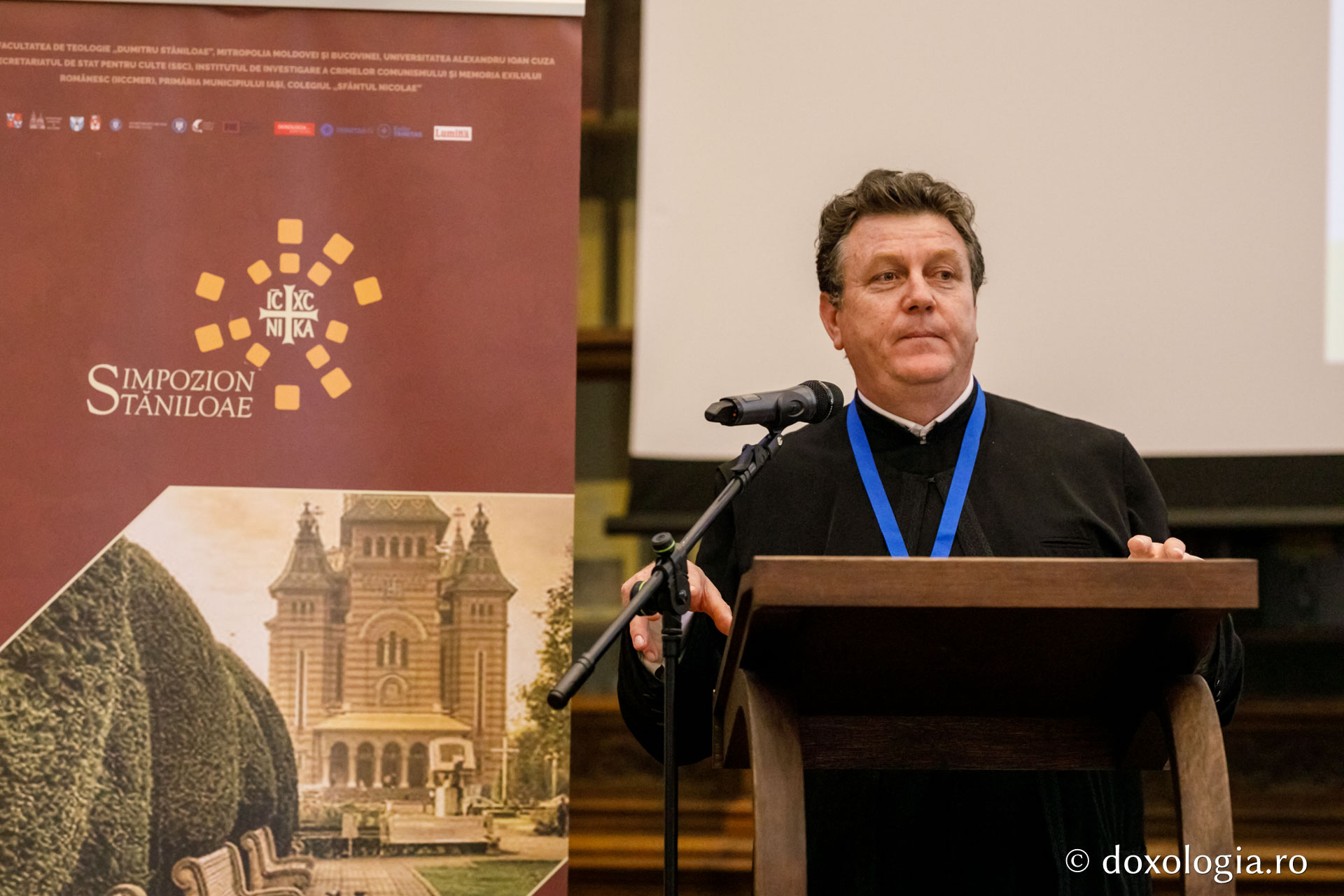 Participanții Simpozionului Internațional „Dumitru Stăniloae” dezbat tema „Creştinismul în postcomunism (1989-2019): tranziţie - terapie - tendinţe”