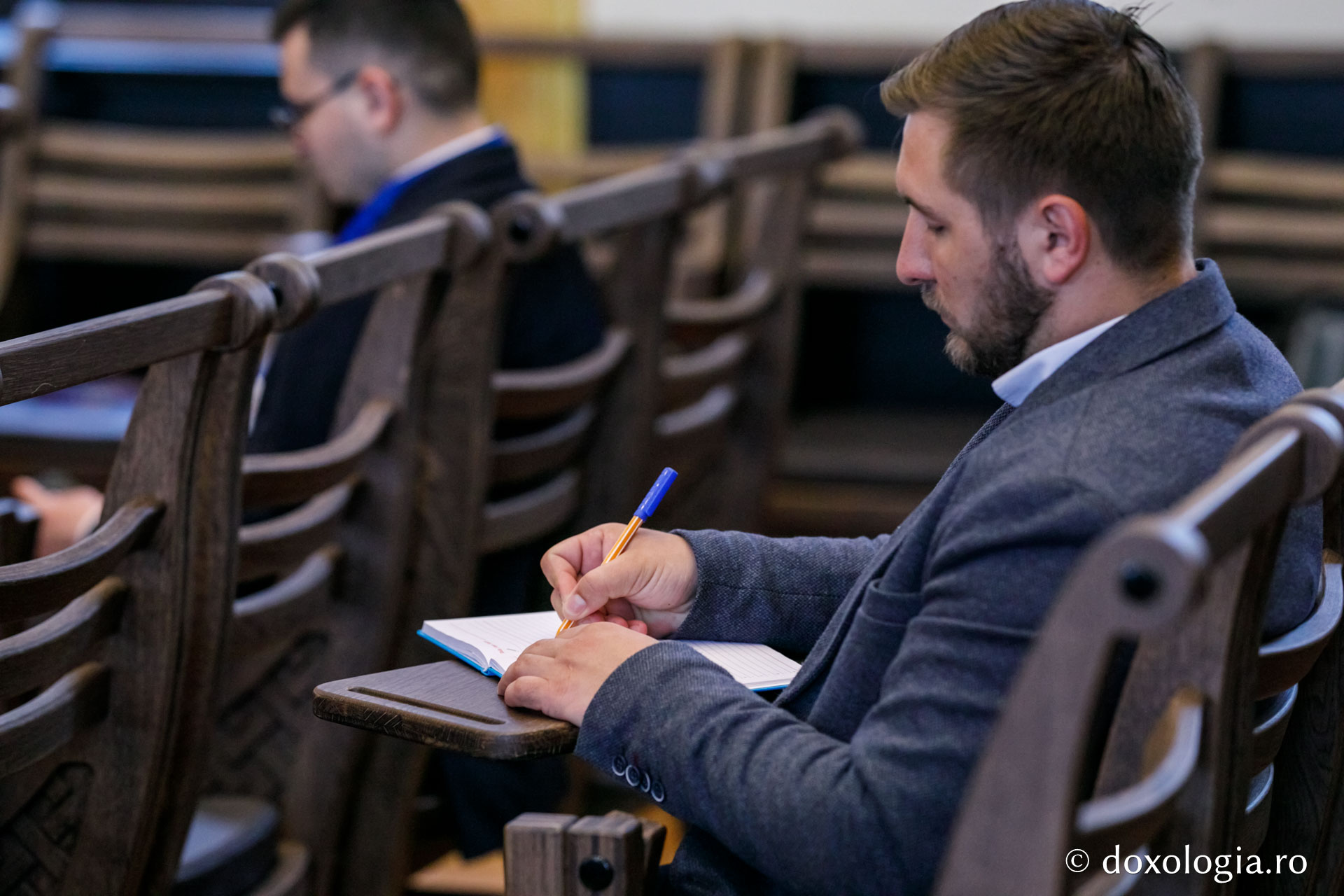 Participanții Simpozionului Internațional „Dumitru Stăniloae” dezbat tema „Creştinismul în postcomunism (1989-2019): tranziţie - terapie - tendinţe”